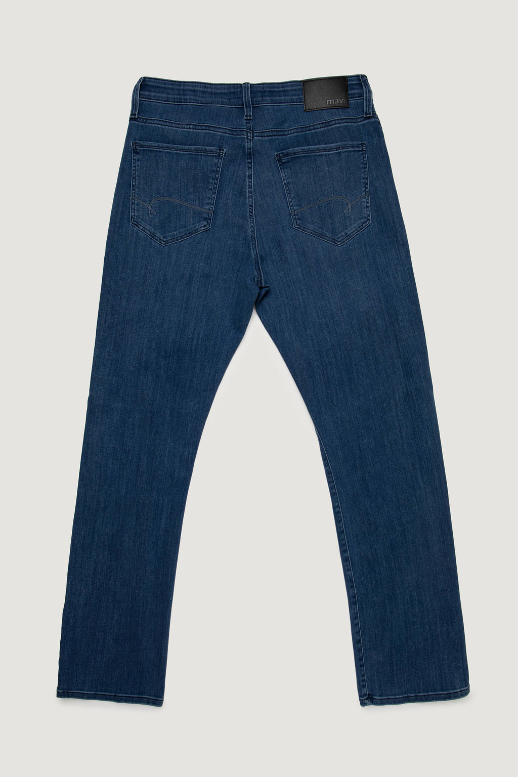 MATT RELAXED STRAIGHT LEG IN DARK SUPERMOVE - Mavi Jeans