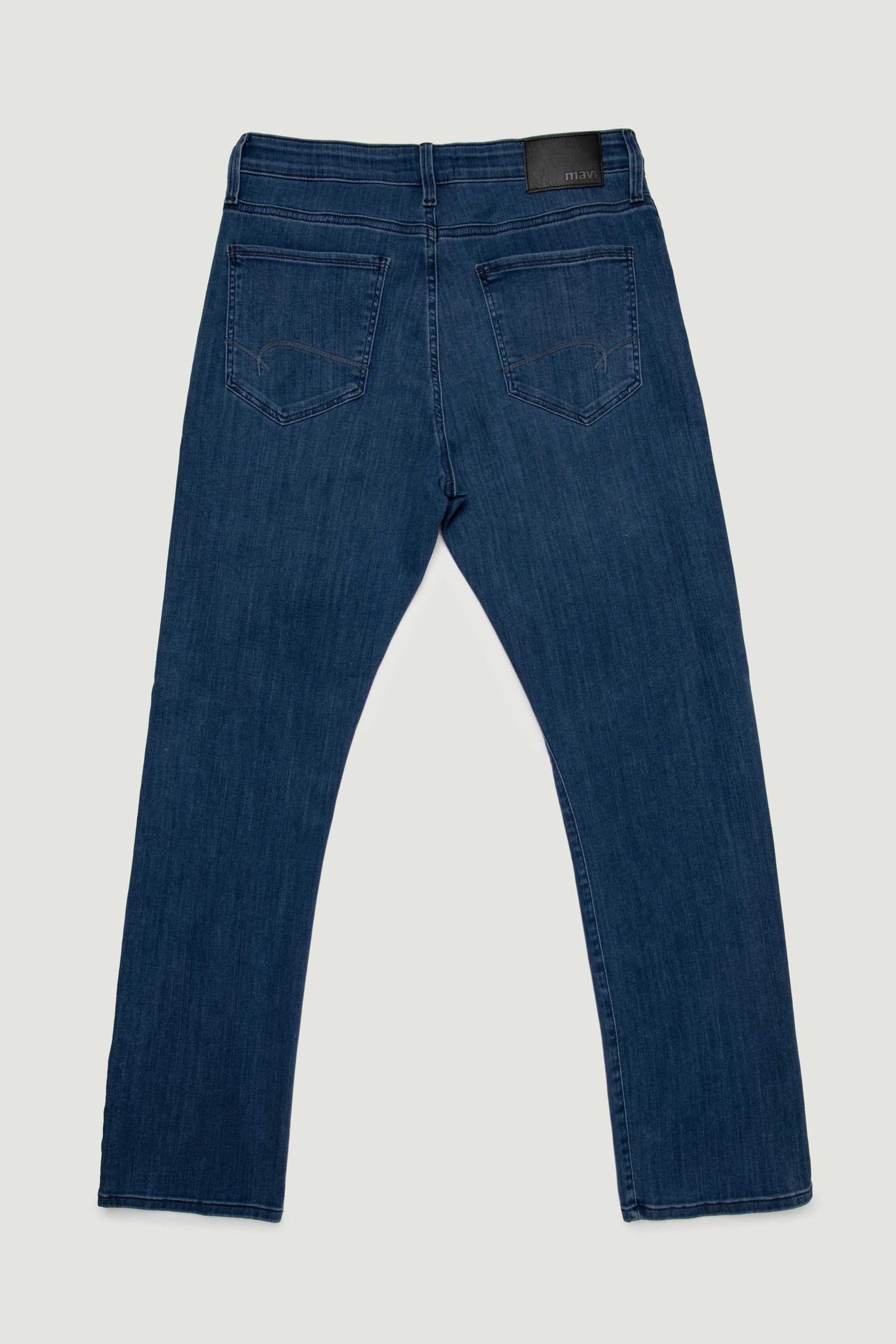 MATT RELAXED STRAIGHT LEG IN DARK SUPERMOVE - Mavi Jeans