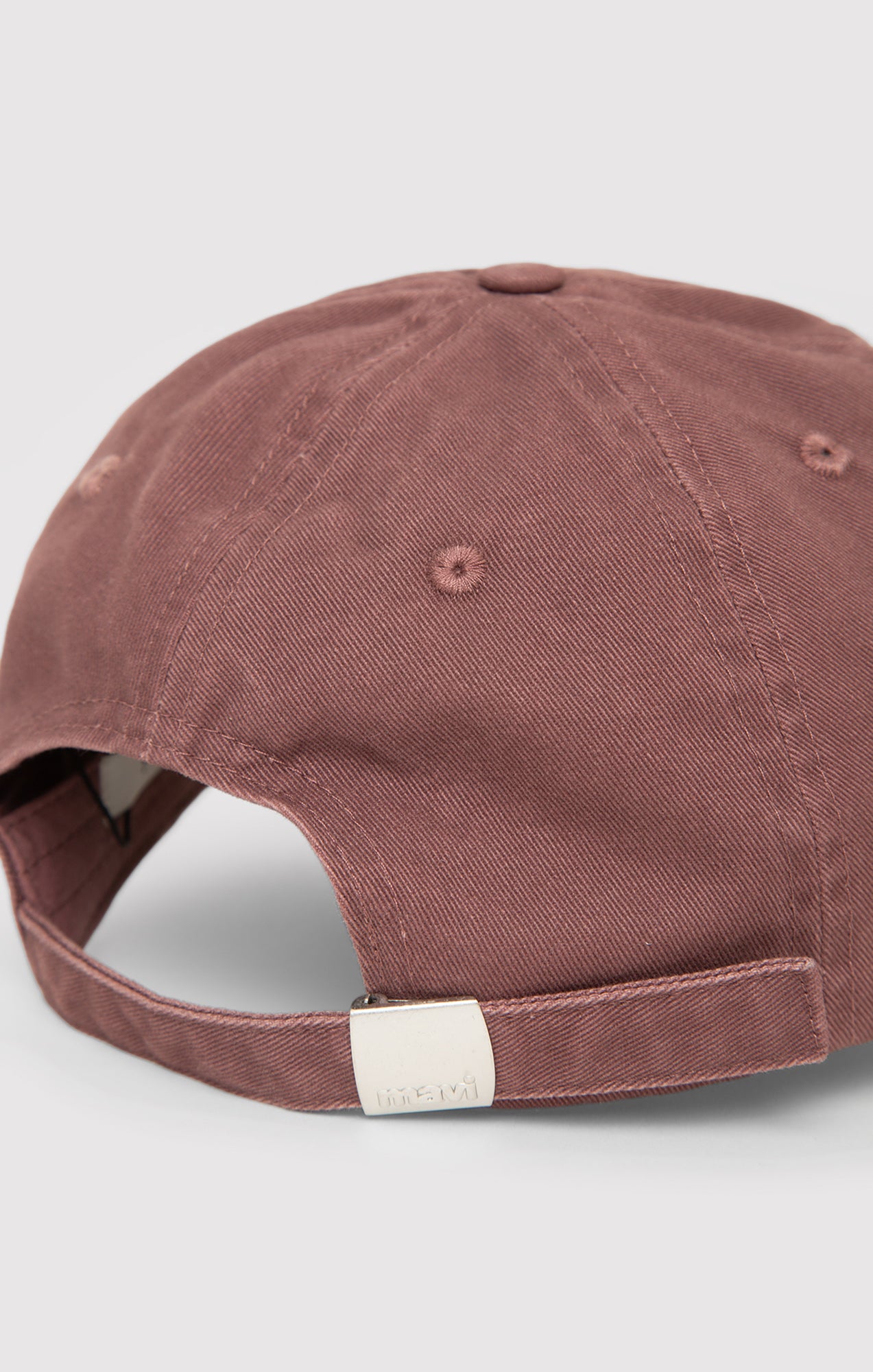 NEW YORK CAP IN BORDEAUX - Mavi Jeans