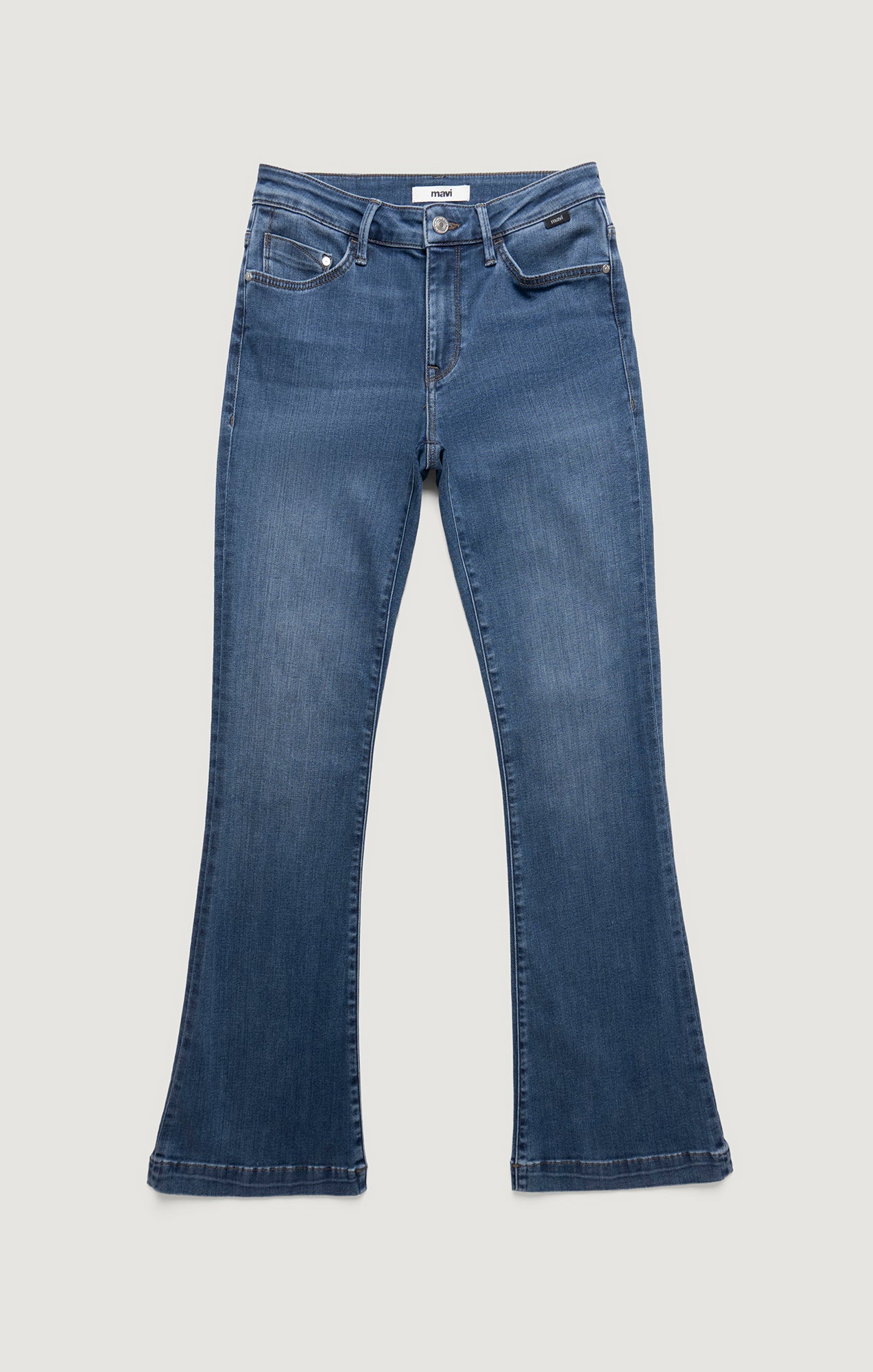 SYDNEY FLARE IN MID SUPERSOFT - Mavi Jeans