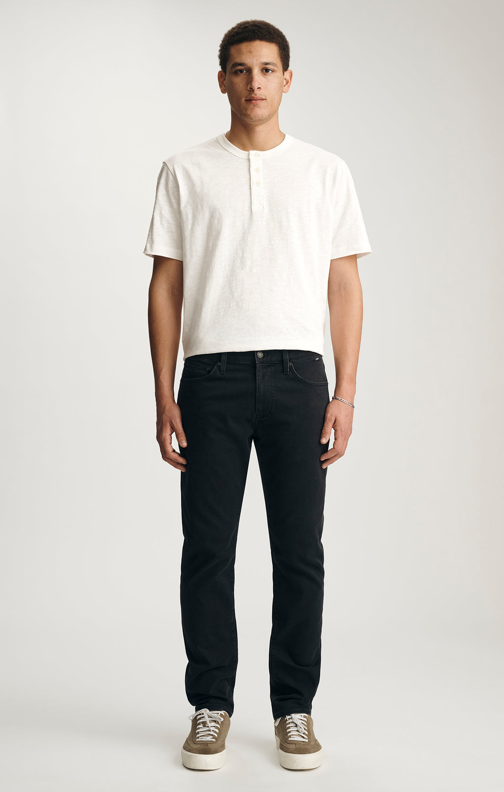 JAKE SLIM LEG IN SMOKE EXPLORER - Mavi Jeans