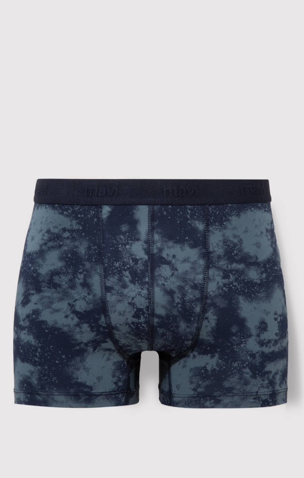 BOXER BRIEFS IN TRUE BLUE