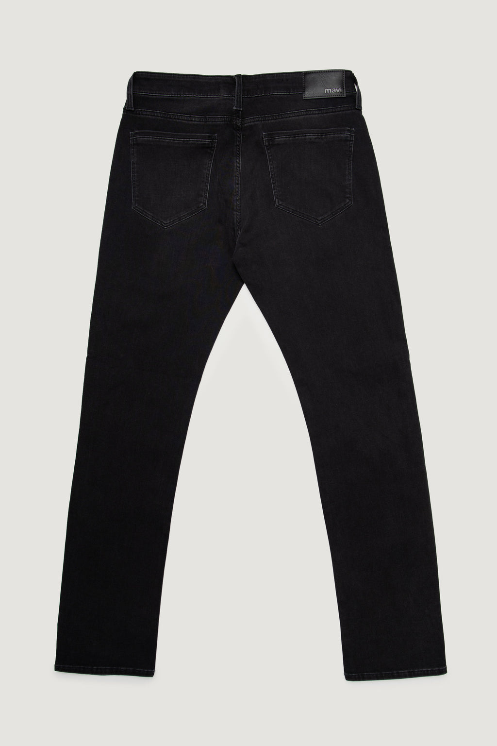 JAKE SLIM LEG IN DARK GREY ATHLETIC - Mavi Jeans