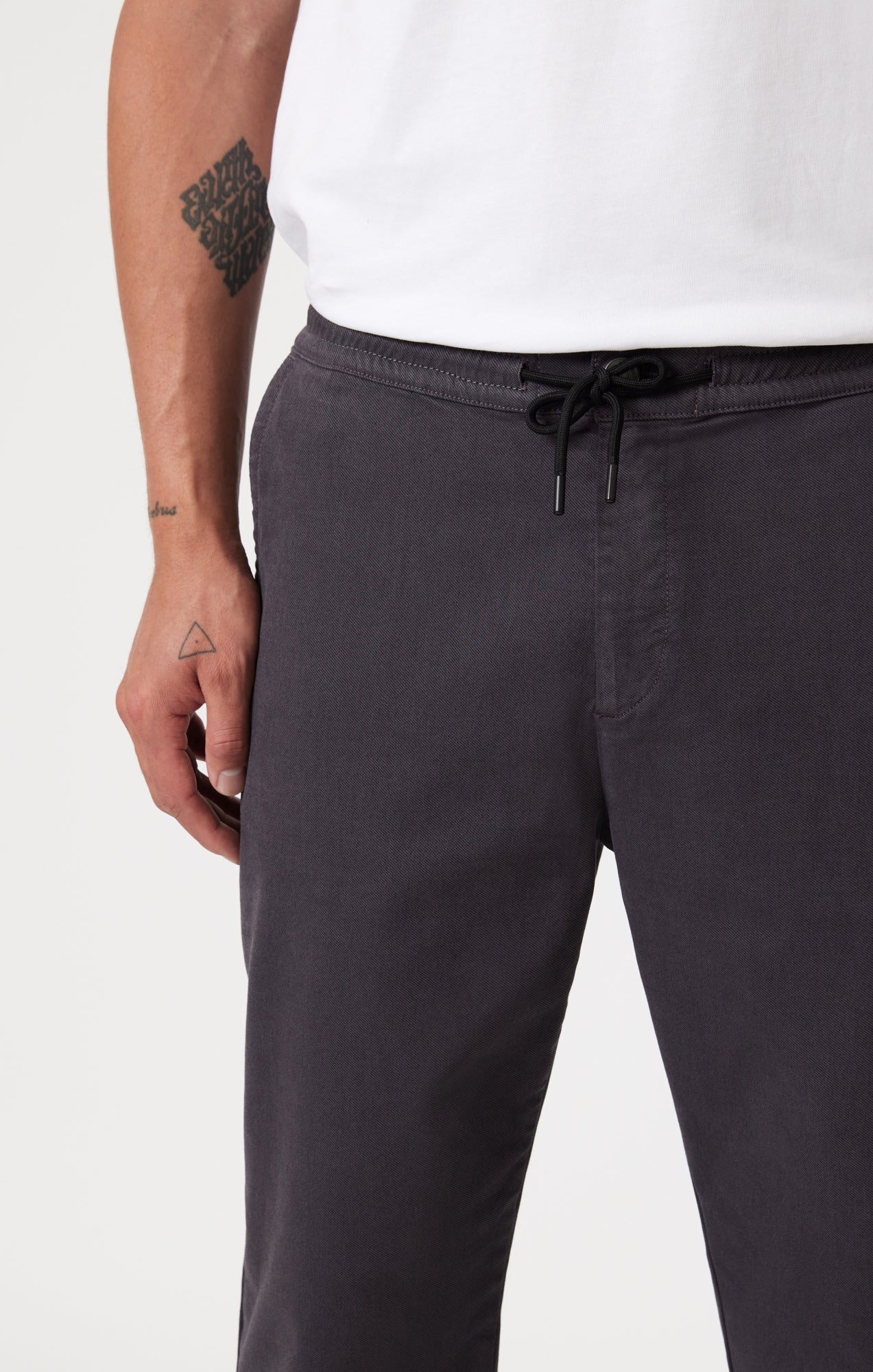 RYDER SLIM STRAIGHT LEG IN STEEL ATHLETIC - Mavi Jeans