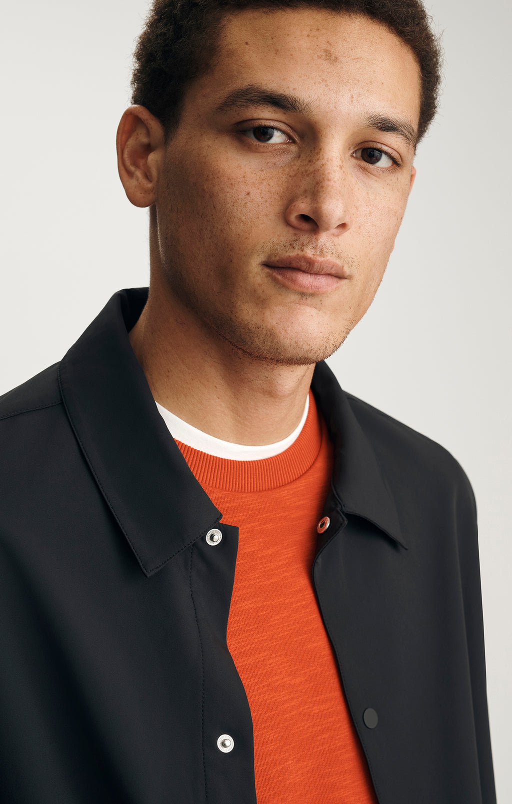 JACKET IN BLACK - Mavi Jeans