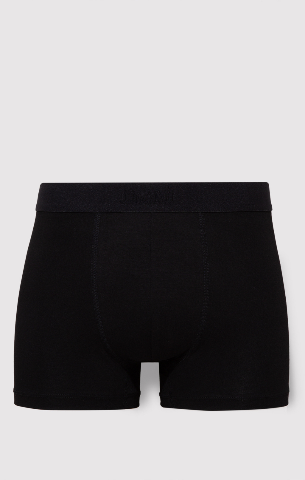 BOXER BRIEFS IN BLACK