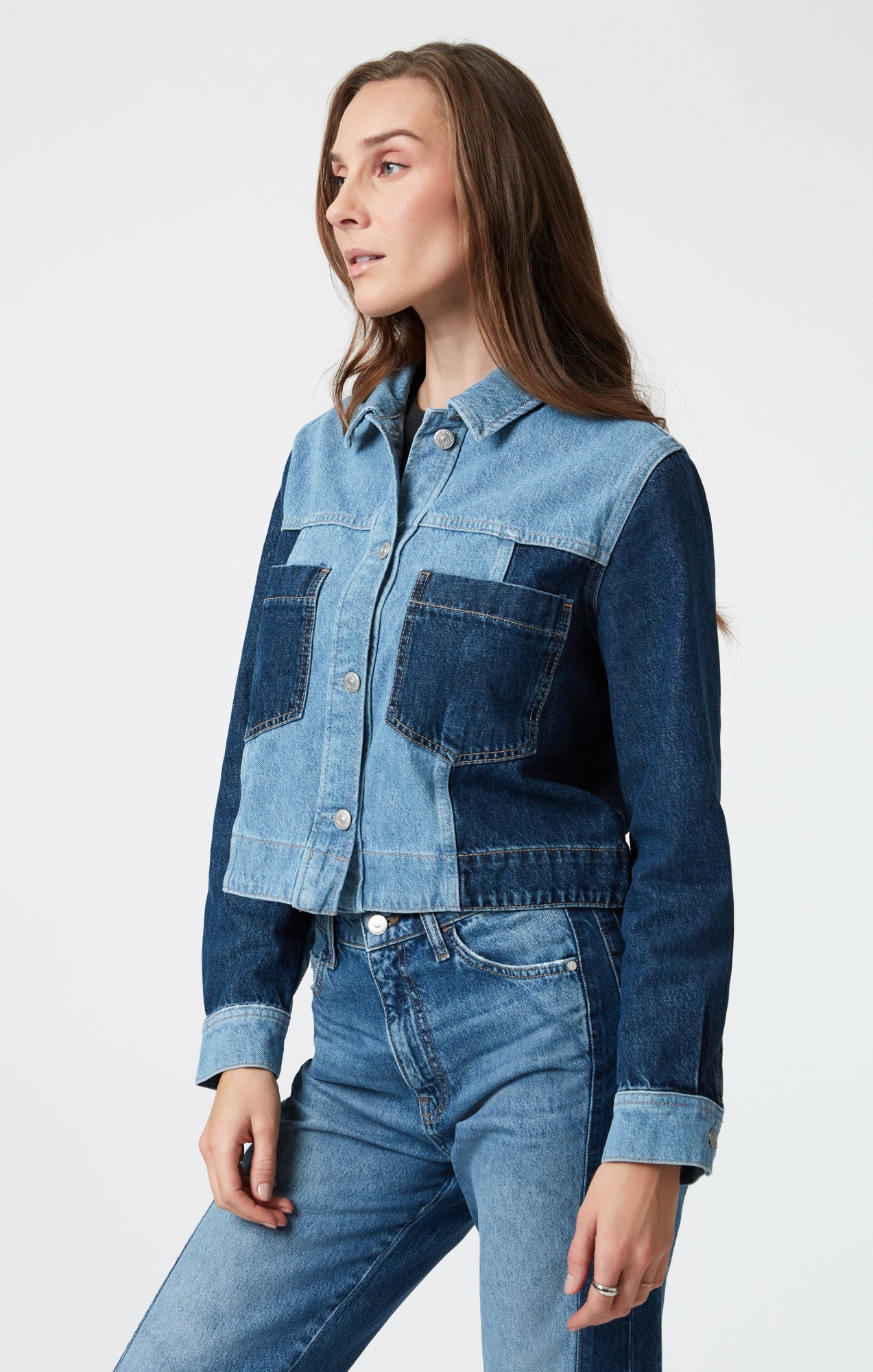Denim Jackets on Sale for Women | Mavi Jeans