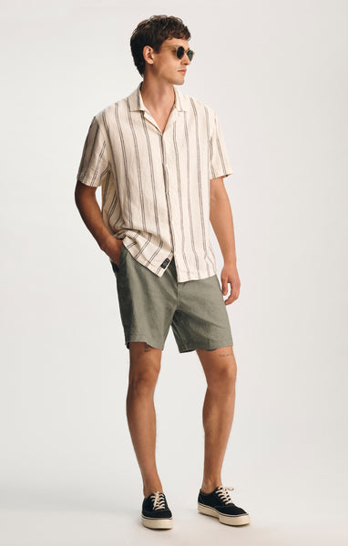 Mavi Men's Linen 7