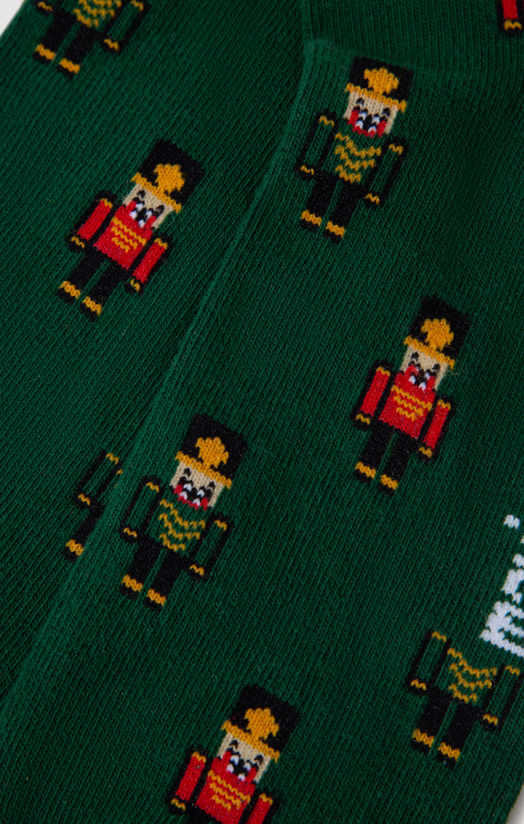 CREW SOCKS IN ULTRAMARINE GREEN - Mavi Jeans
