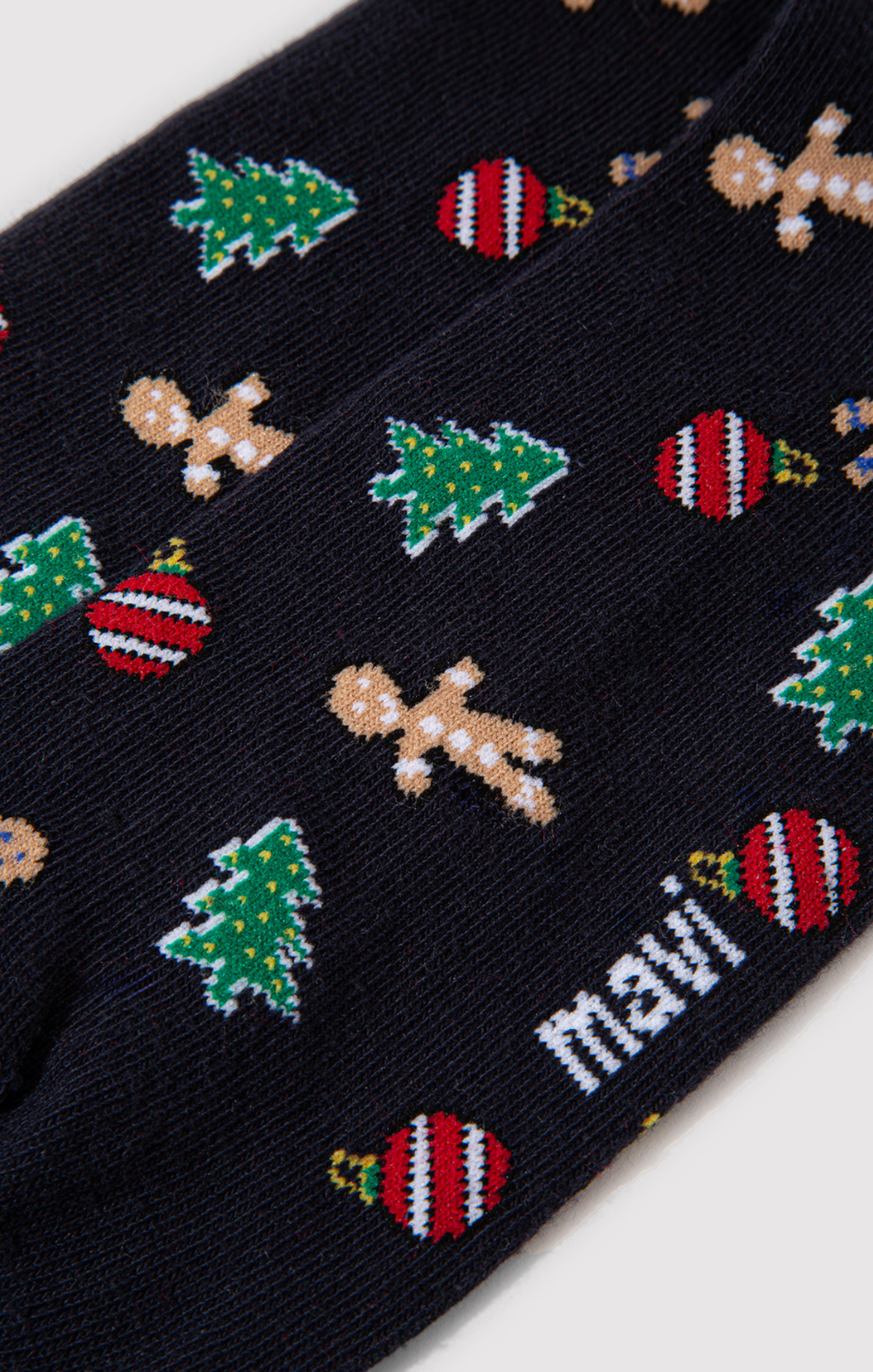 CREW SOCKS IN MIDNIGHT NAVY - Mavi Jeans