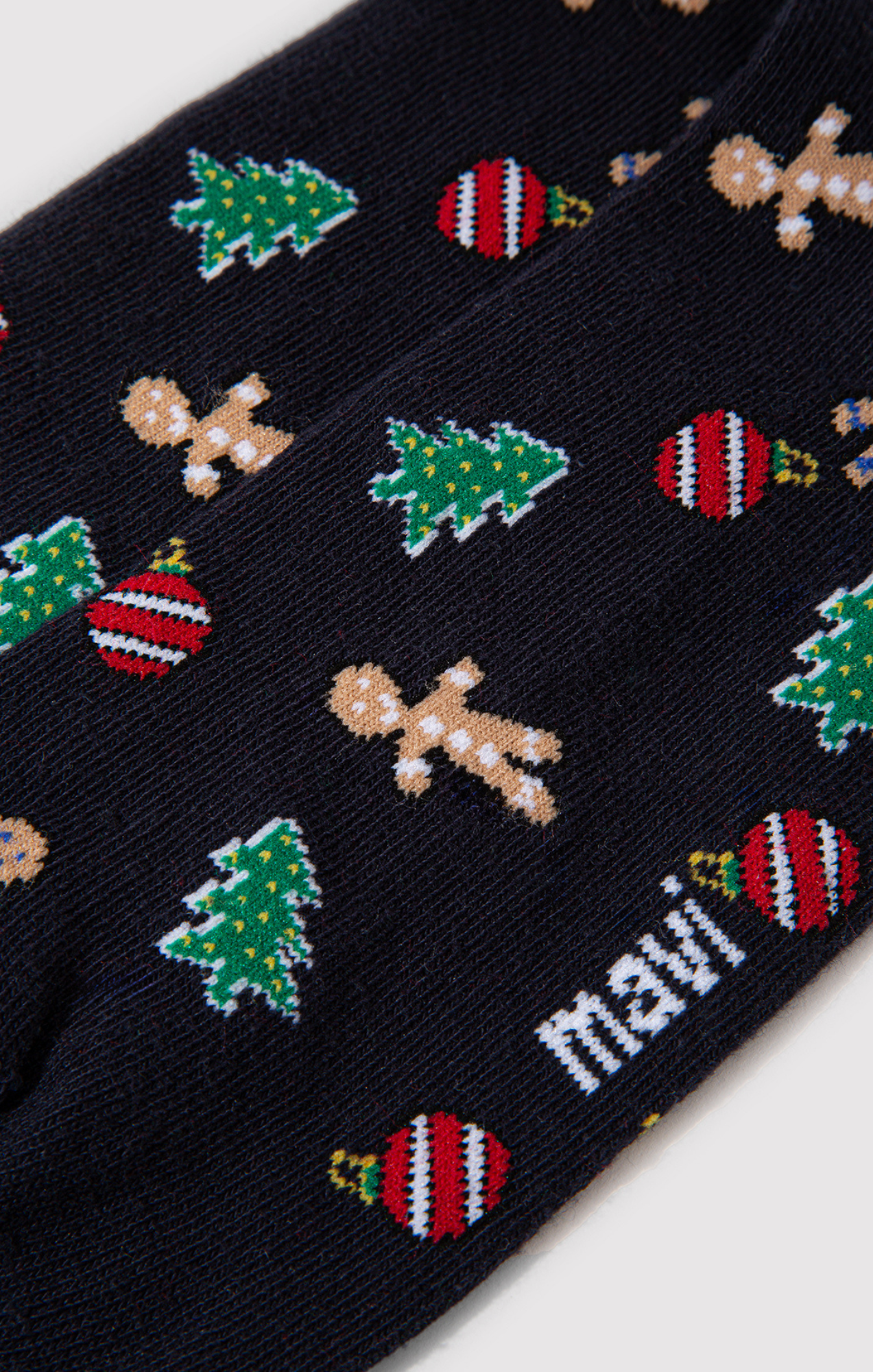 CREW SOCKS IN MIDNIGHT NAVY - Mavi Jeans