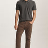 JAKE SLIM LEG IN SEAL TWILL - Mavi Jeans