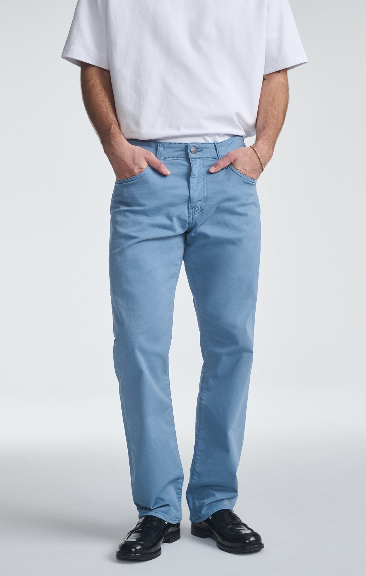 MATT RELAXED STRAIGHT LEG IN RIVIERA TWILL - Mavi Jeans