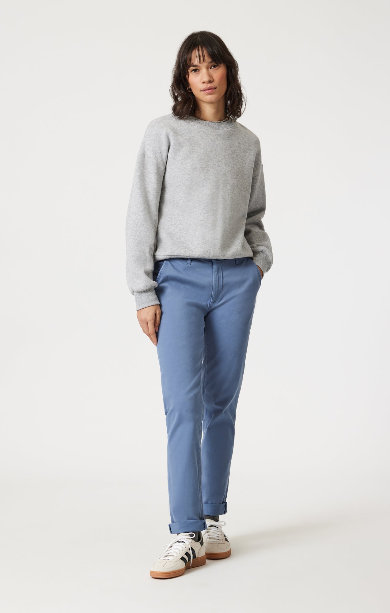 Mavi Women's Twill Pants | Mavi Jeans
