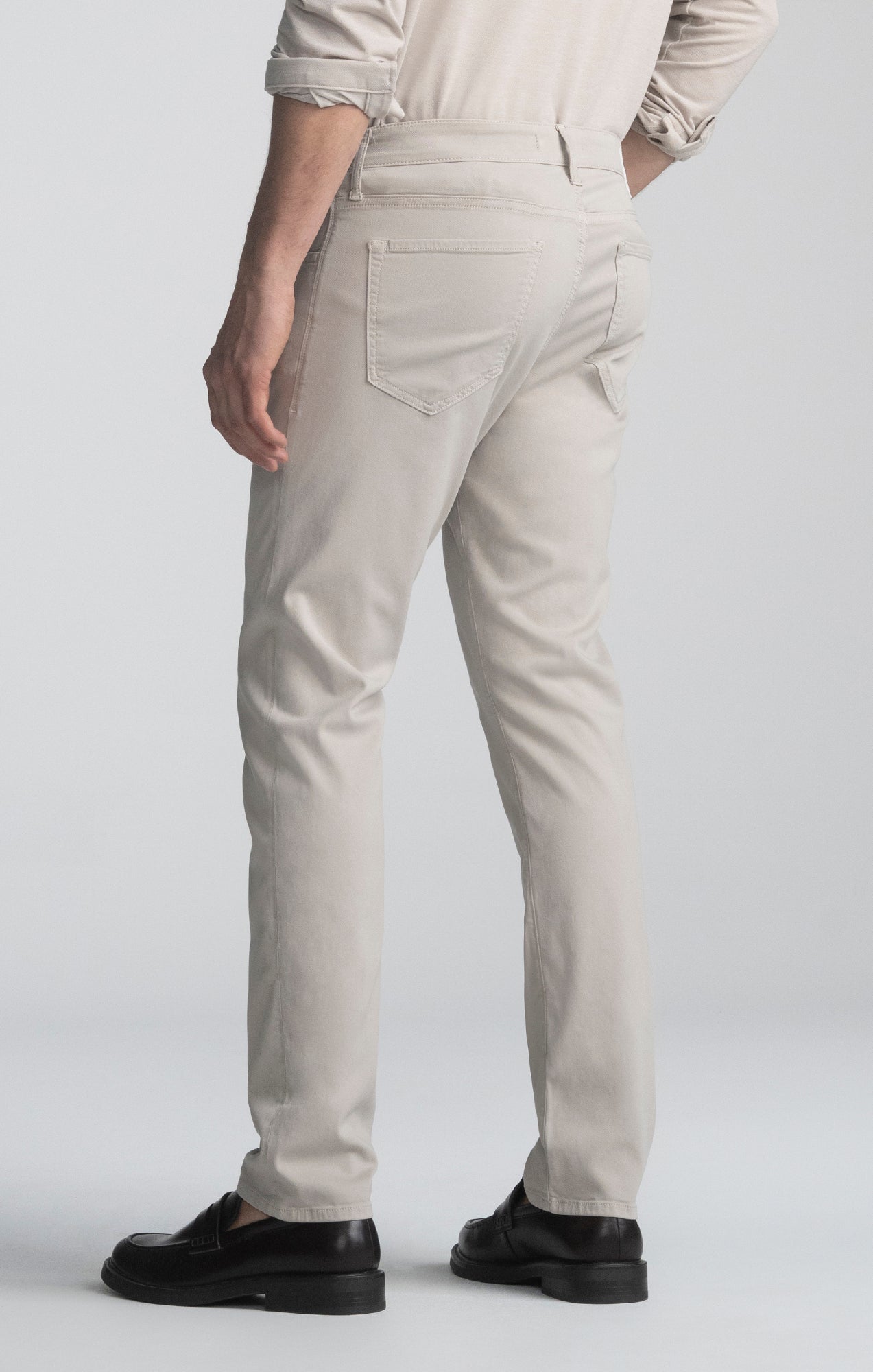 JAKE SLIM LEG IN PEBBLE CITY - Mavi Jeans