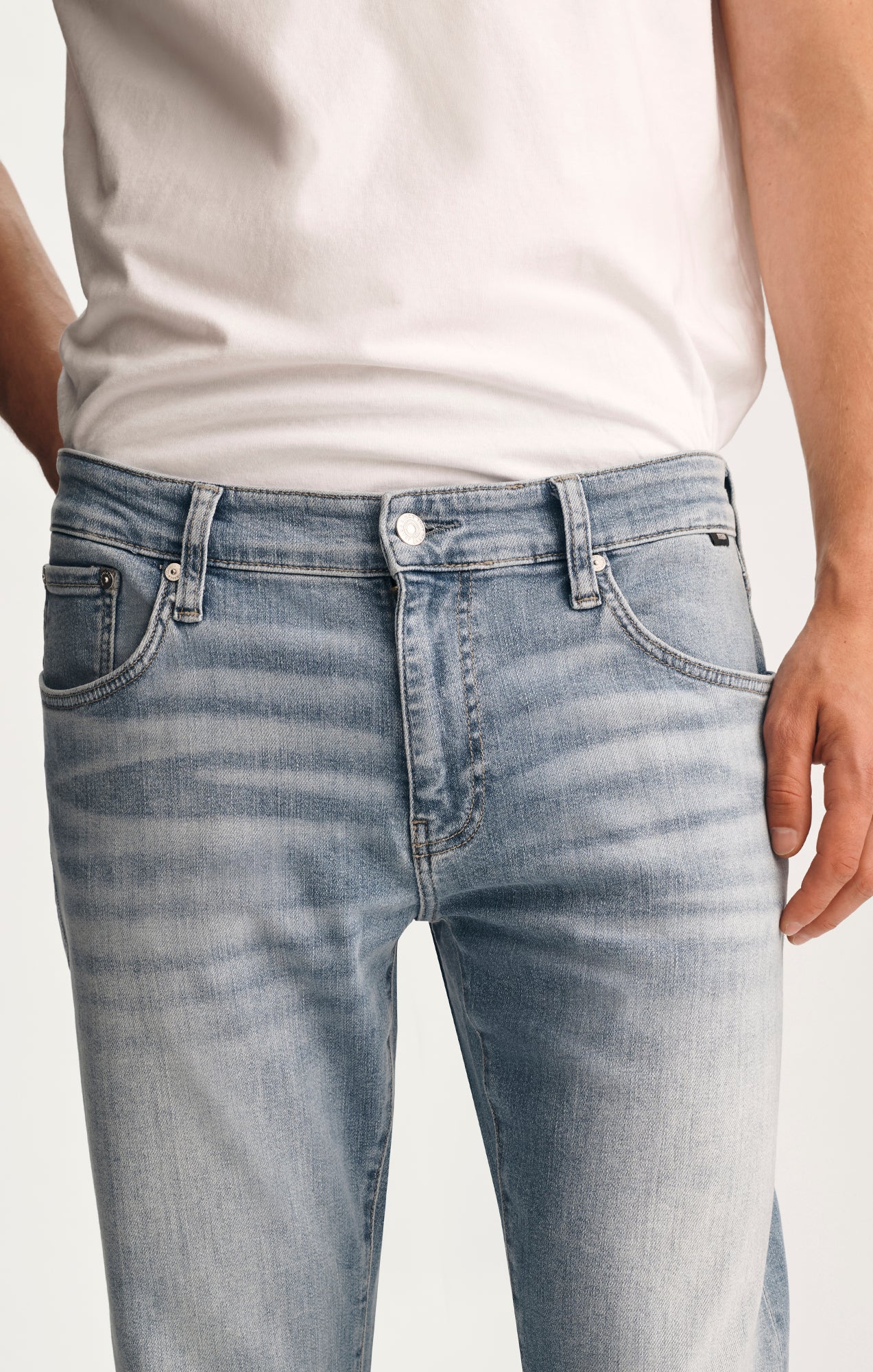 JOSH BOOTCUT IN MID BRUSHED CLASSIC VINTAGE