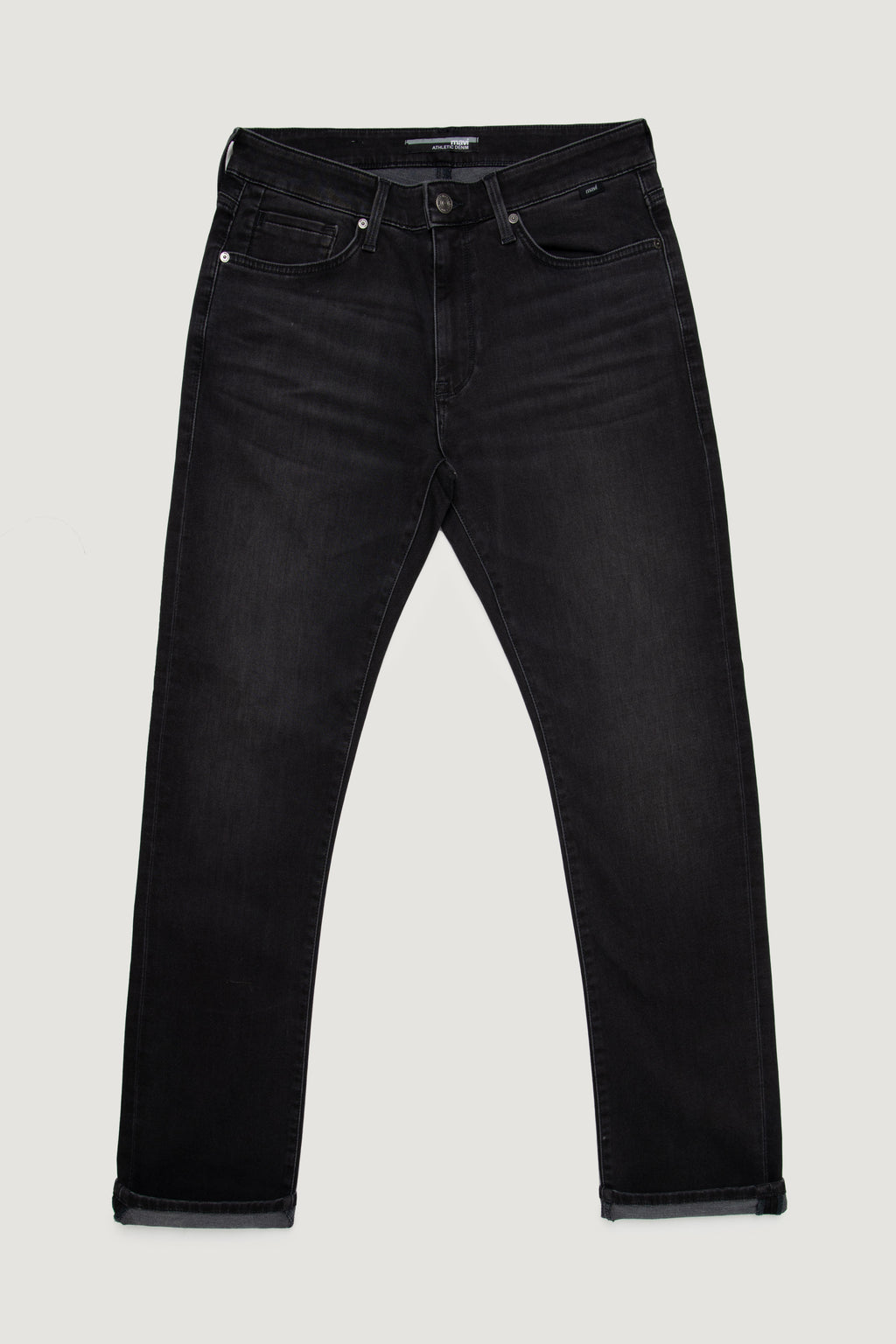 JAKE SLIM LEG IN DARK GREY ATHLETIC - Mavi Jeans