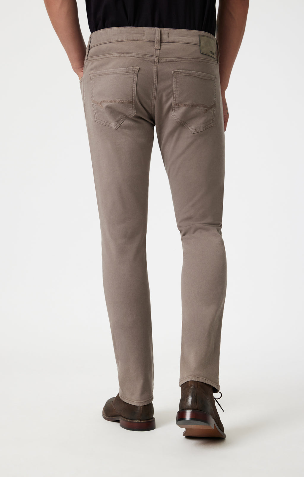 JAKE SLIM LEG IN ROCK LUXE TWILL - Mavi Jeans