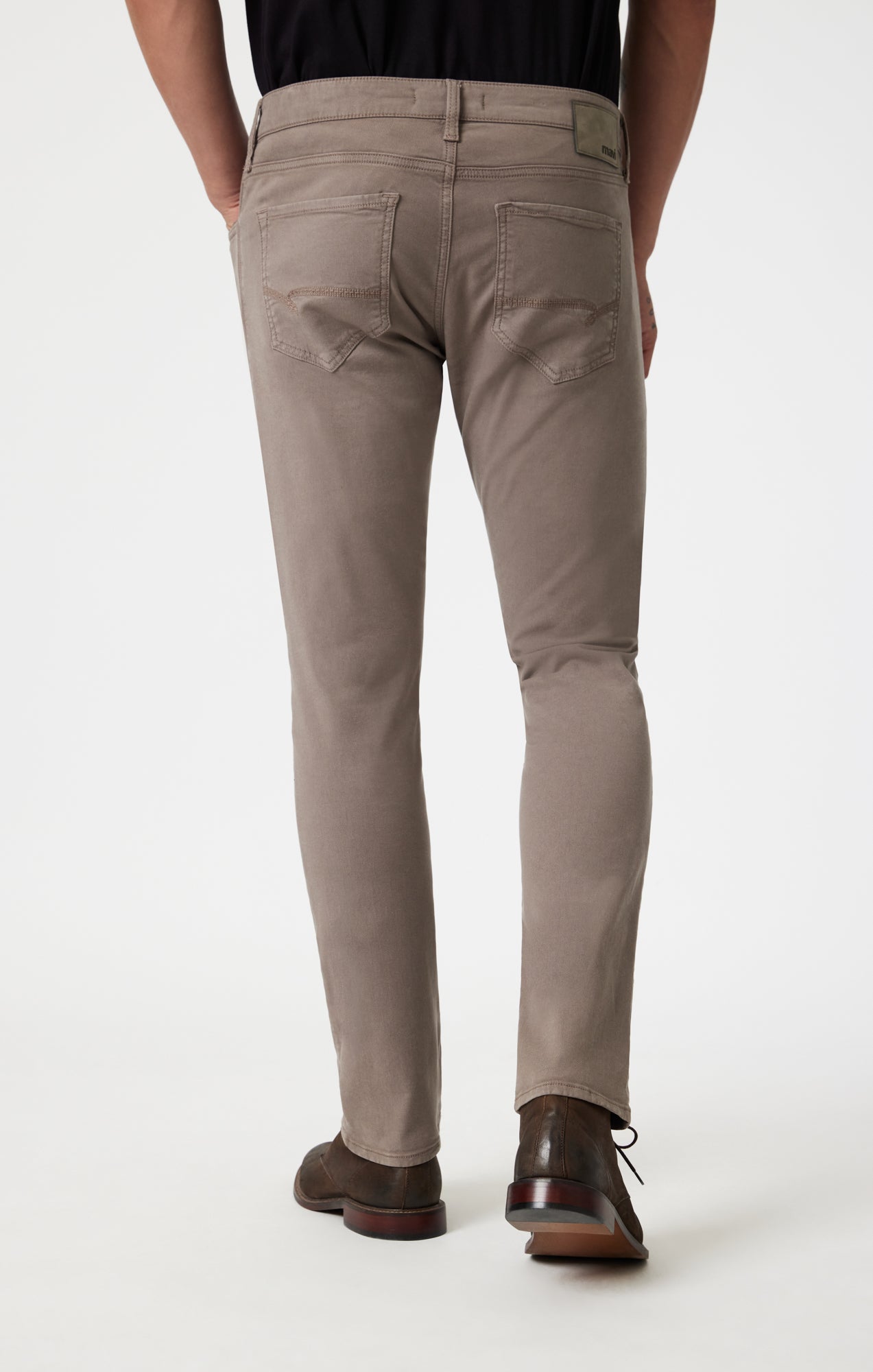 JAKE SLIM LEG IN ROCK LUXE TWILL - Mavi Jeans