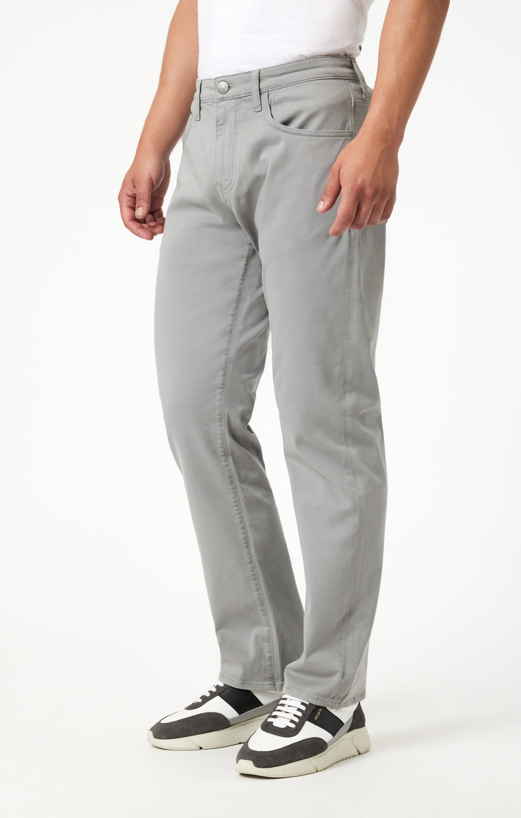 MATT RELAXED STRAIGHT LEG IN STORMY CASUAL TWILL - Mavi Jeans