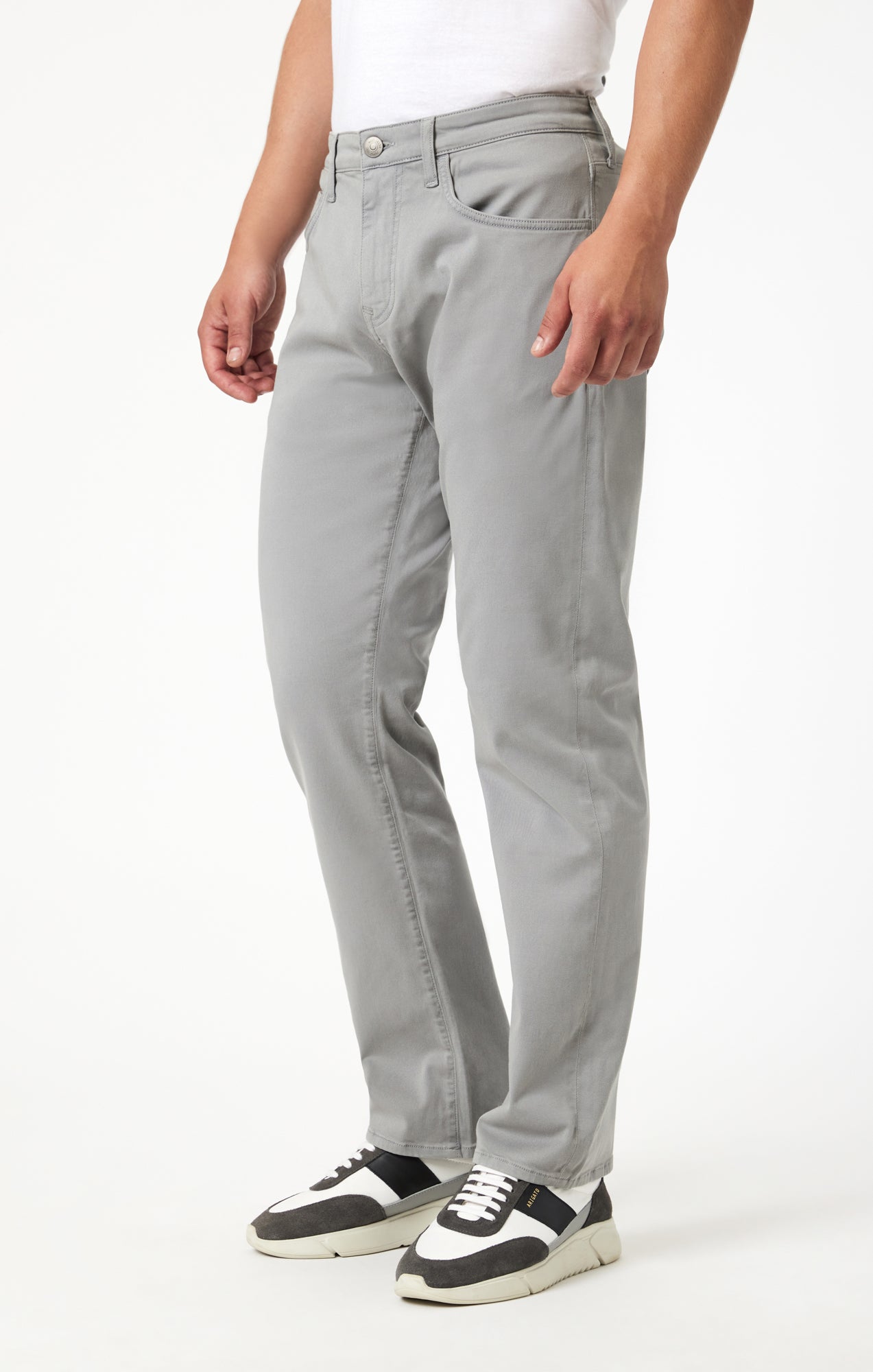 MATT RELAXED STRAIGHT LEG IN STORMY CASUAL TWILL - Mavi Jeans