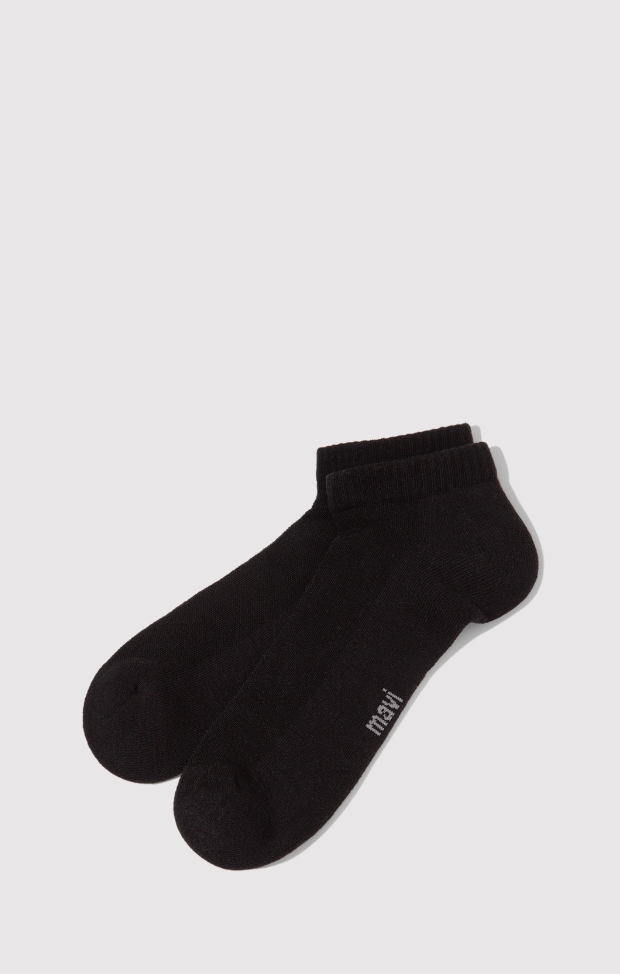 ANKLE SOCKS IN BLACK