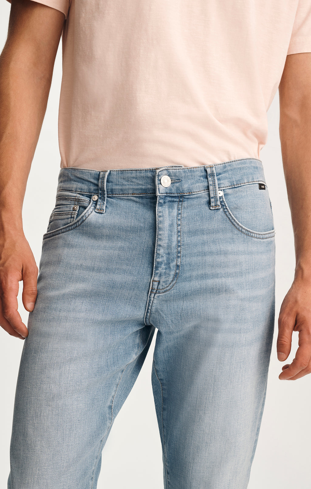 MATT RELAXED STRAIGHT LEG IN LIGHT USED ORGANIC VINTAGE - Mavi Jeans