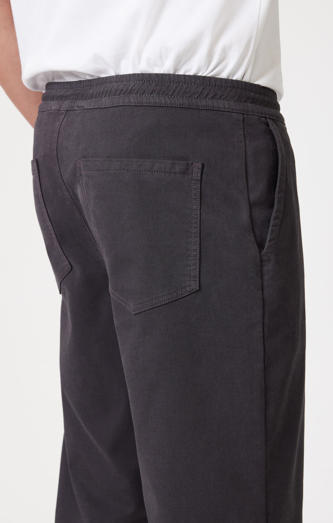 RYDER SLIM STRAIGHT LEG IN STEEL ATHLETIC - Mavi Jeans