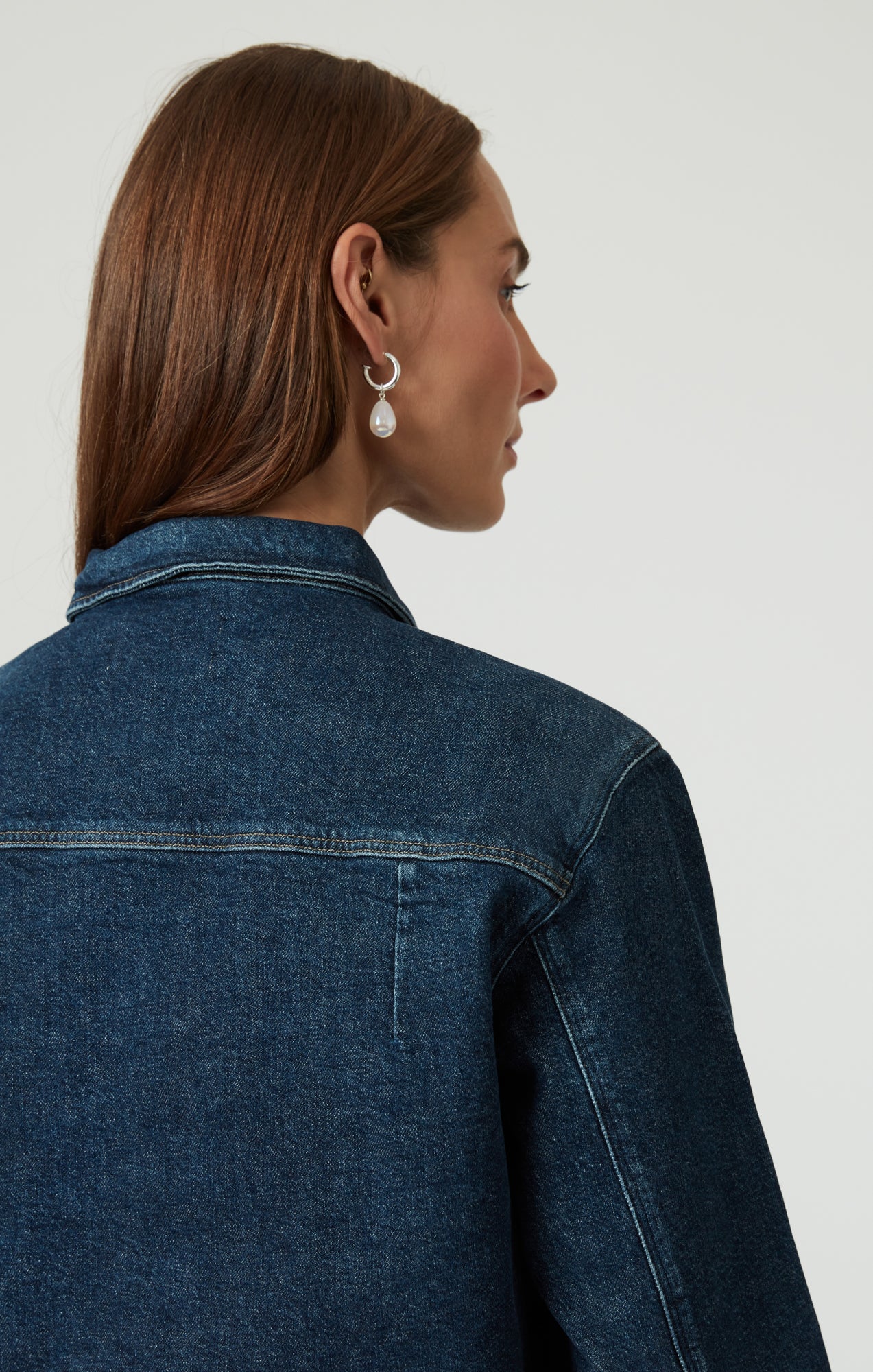Best Oversized Denim Jacket 2024 - Cute Oversized Jean Jackets