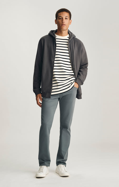 ZACH STRAIGHT LEG IN TURBULENCE TWILL - Mavi Jeans