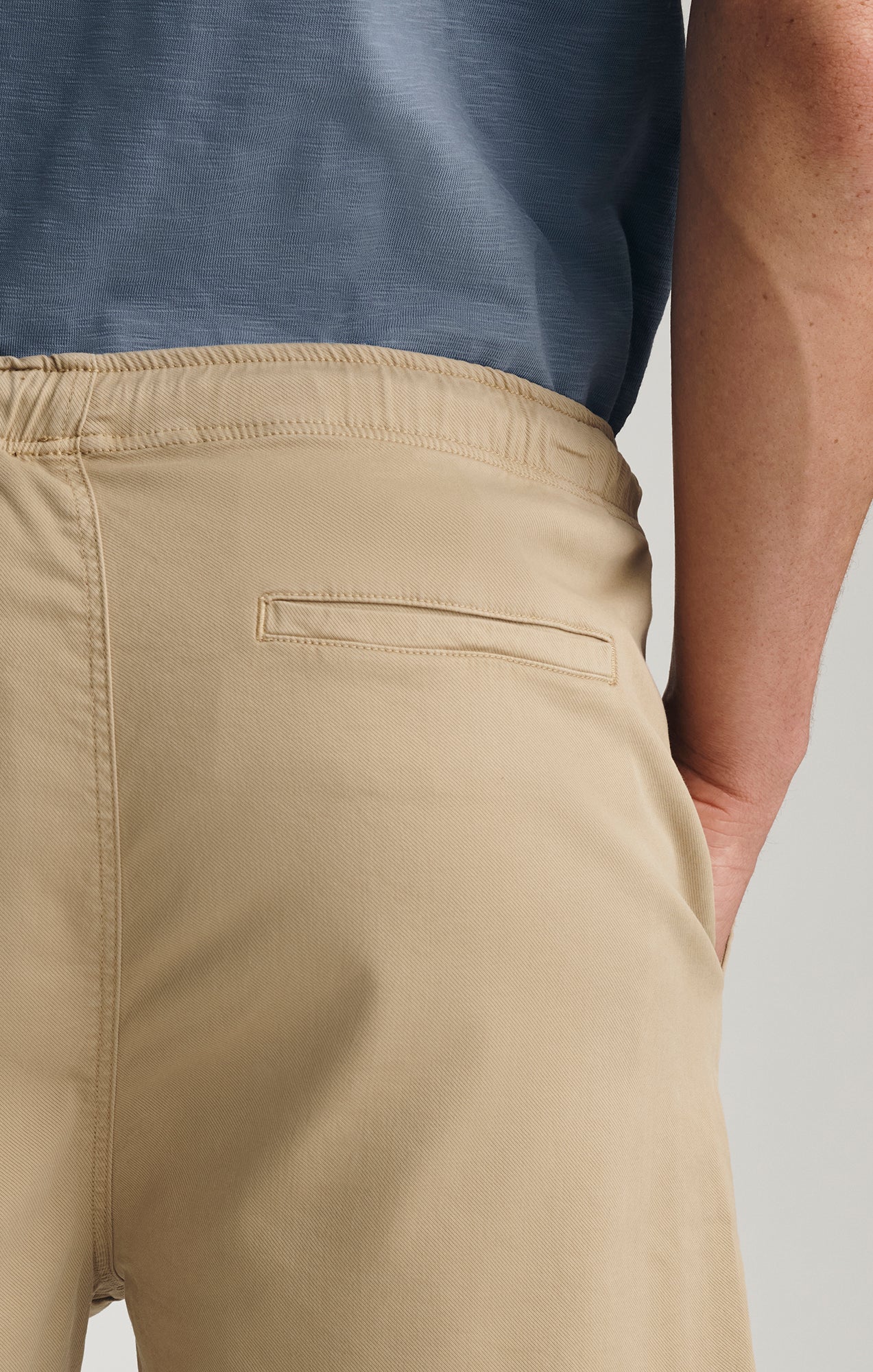 Mavi Men's Tencel™ Drawstring 7