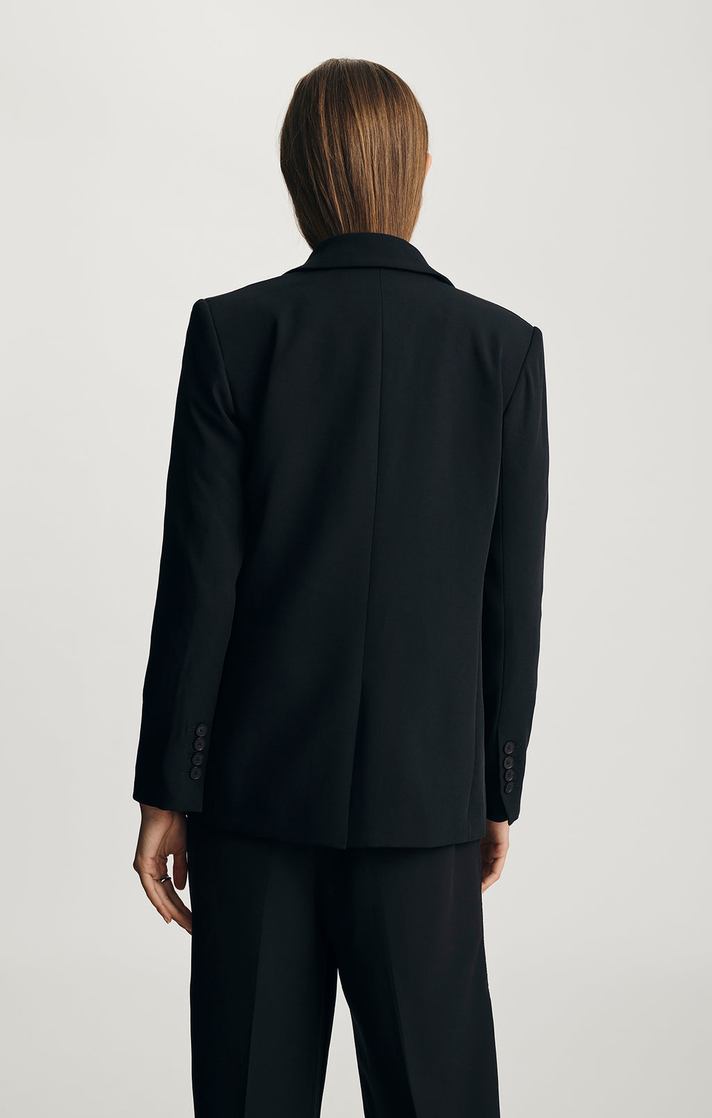 EDITION BLAZER IN BLACK - Mavi Jeans