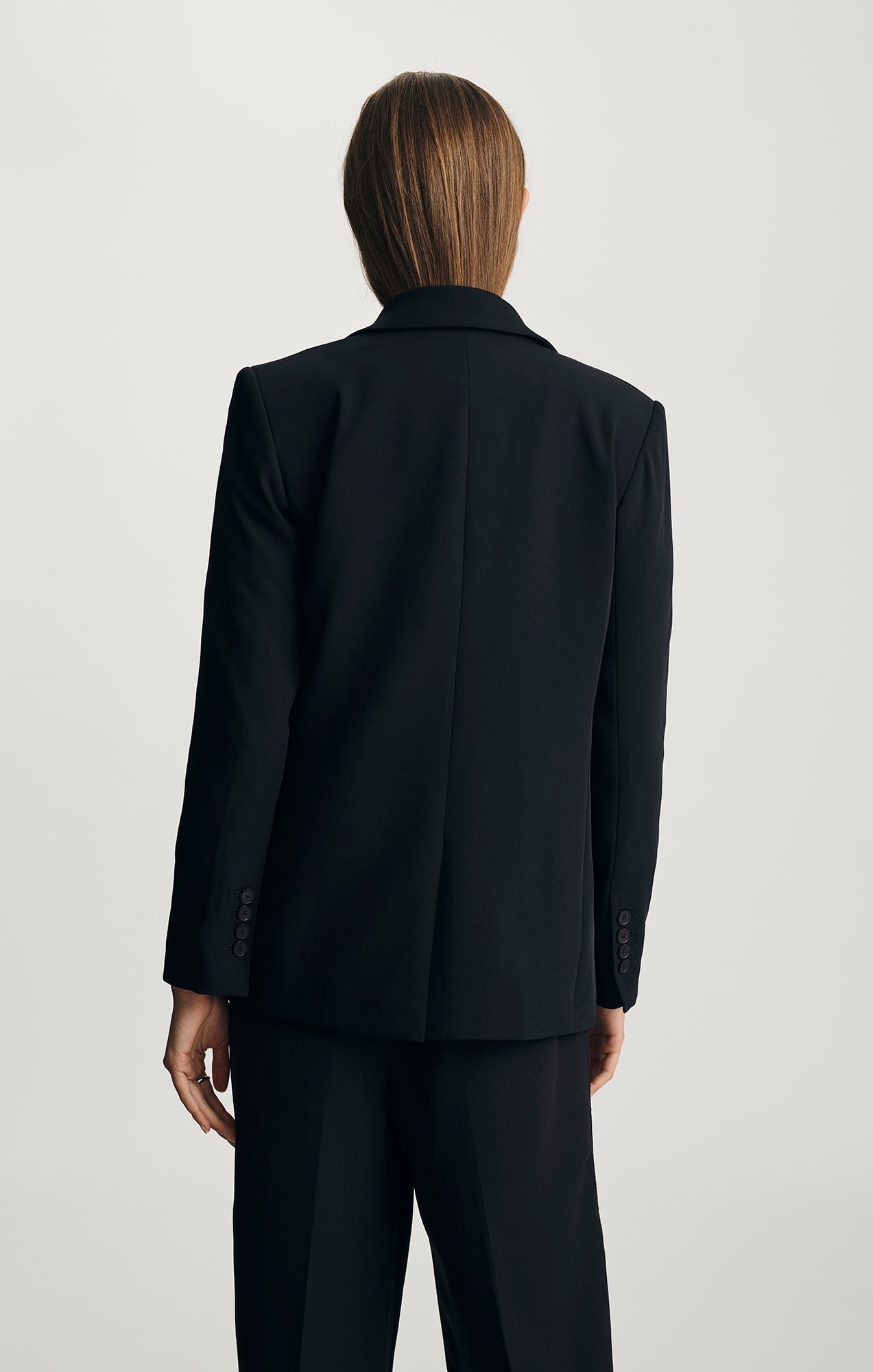 EDITION BLAZER IN BLACK - Mavi Jeans