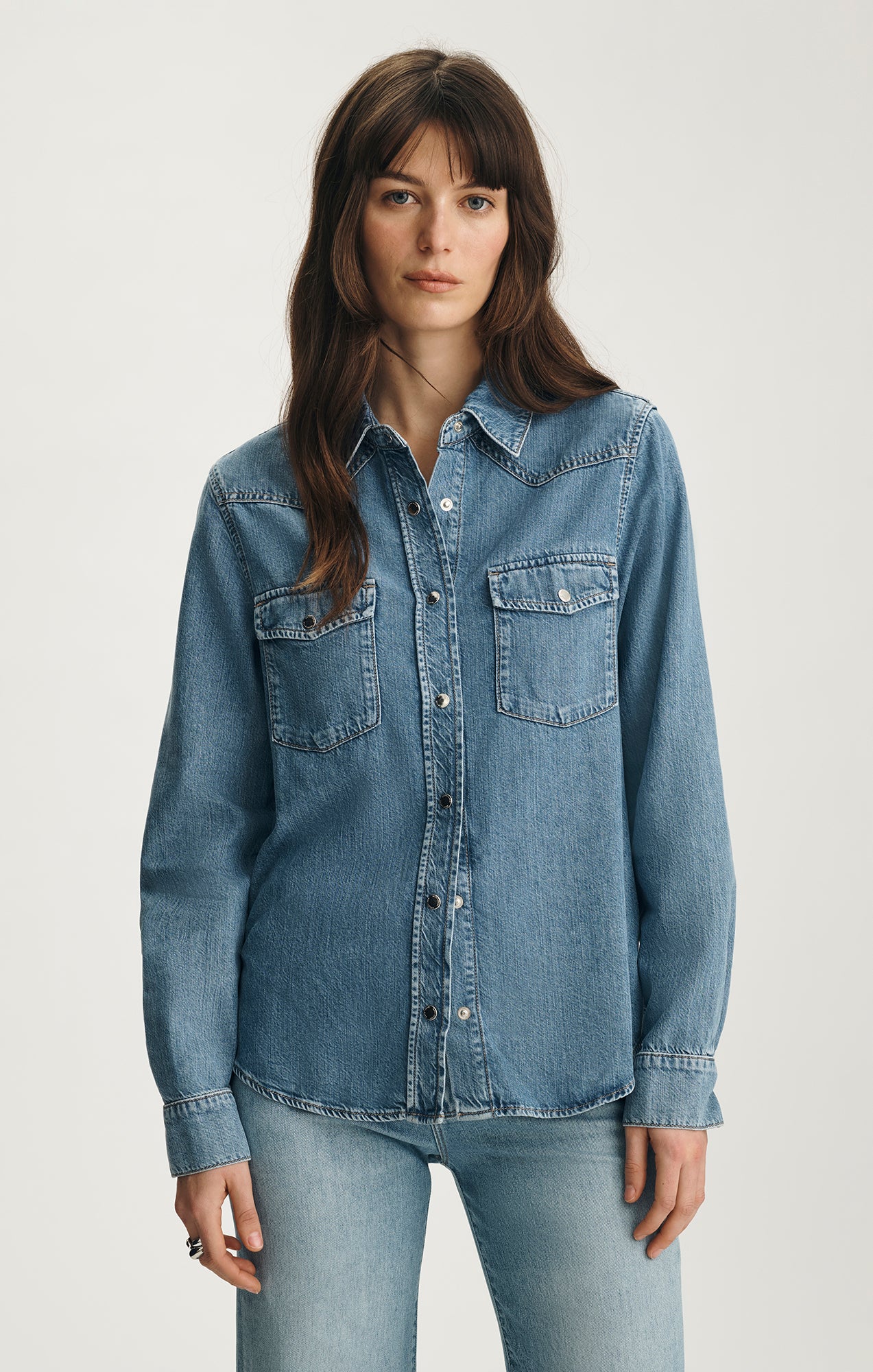 Denim Shirts for Women | Mavi Jeans Denim Shirts for Women | Mavi Jeans