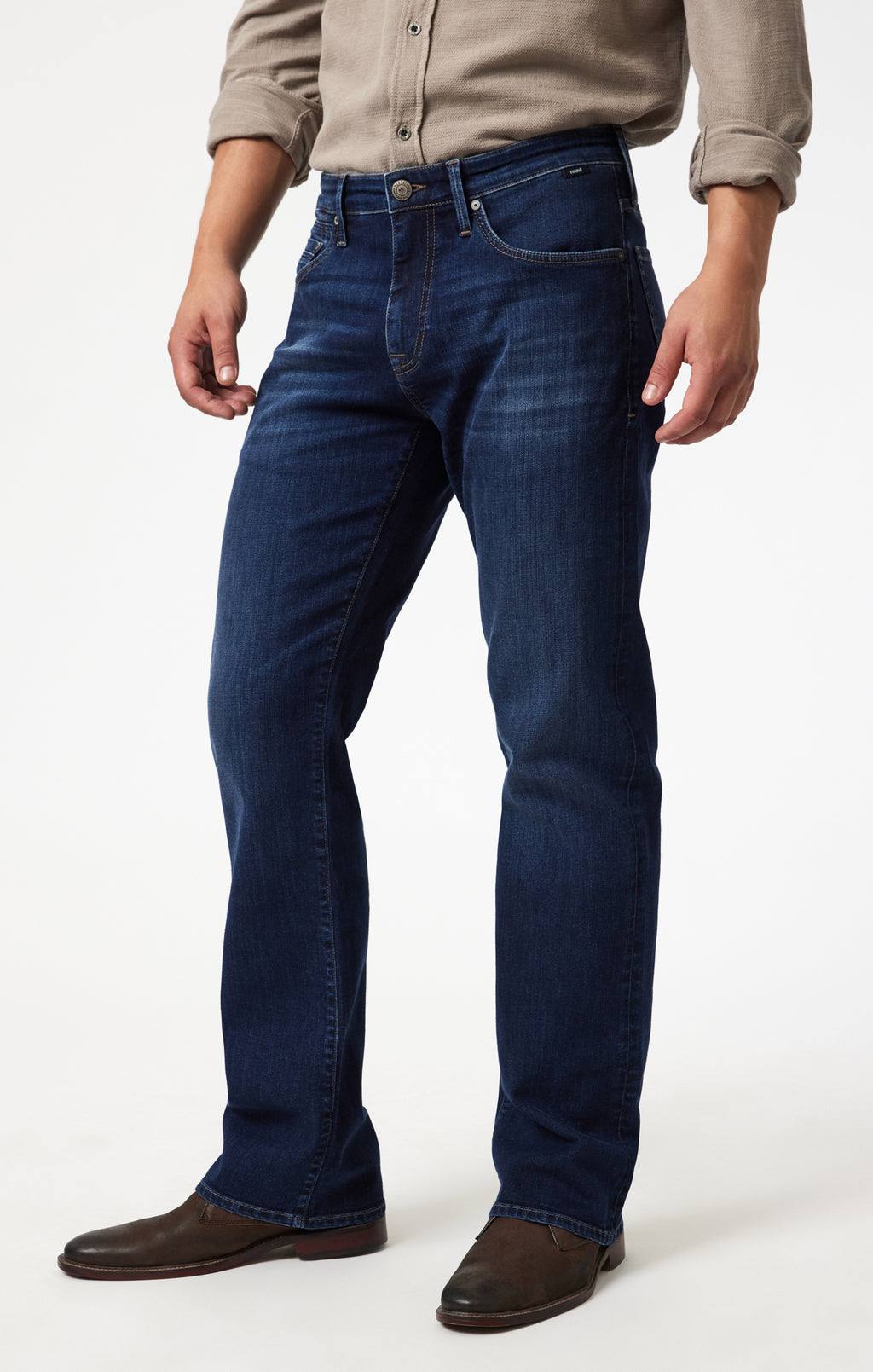 JOSH BOOTCUT IN DARK WILLIAMSBURG - Mavi Jeans