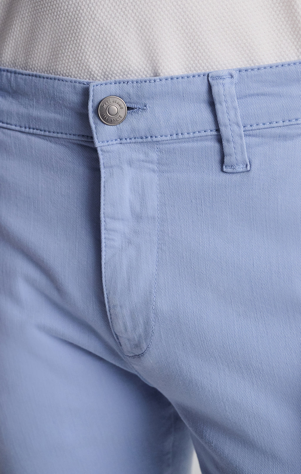 MILTON SLIM STRAIGHT CHINO IN MOUNTAIN SPRING LUXE TWILL - Mavi Jeans
