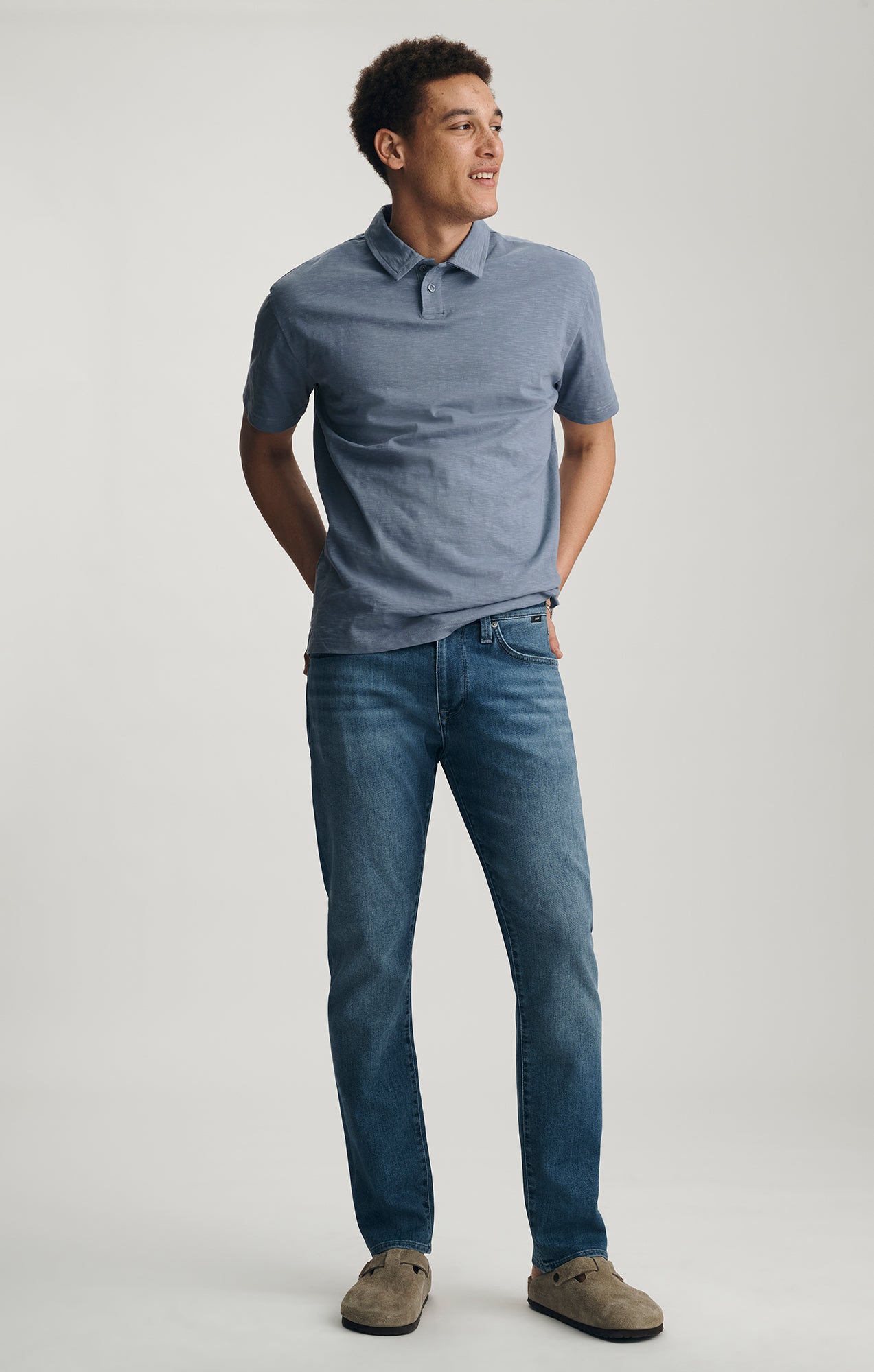 JAKE SLIM LEG IN USED AIR-LITE