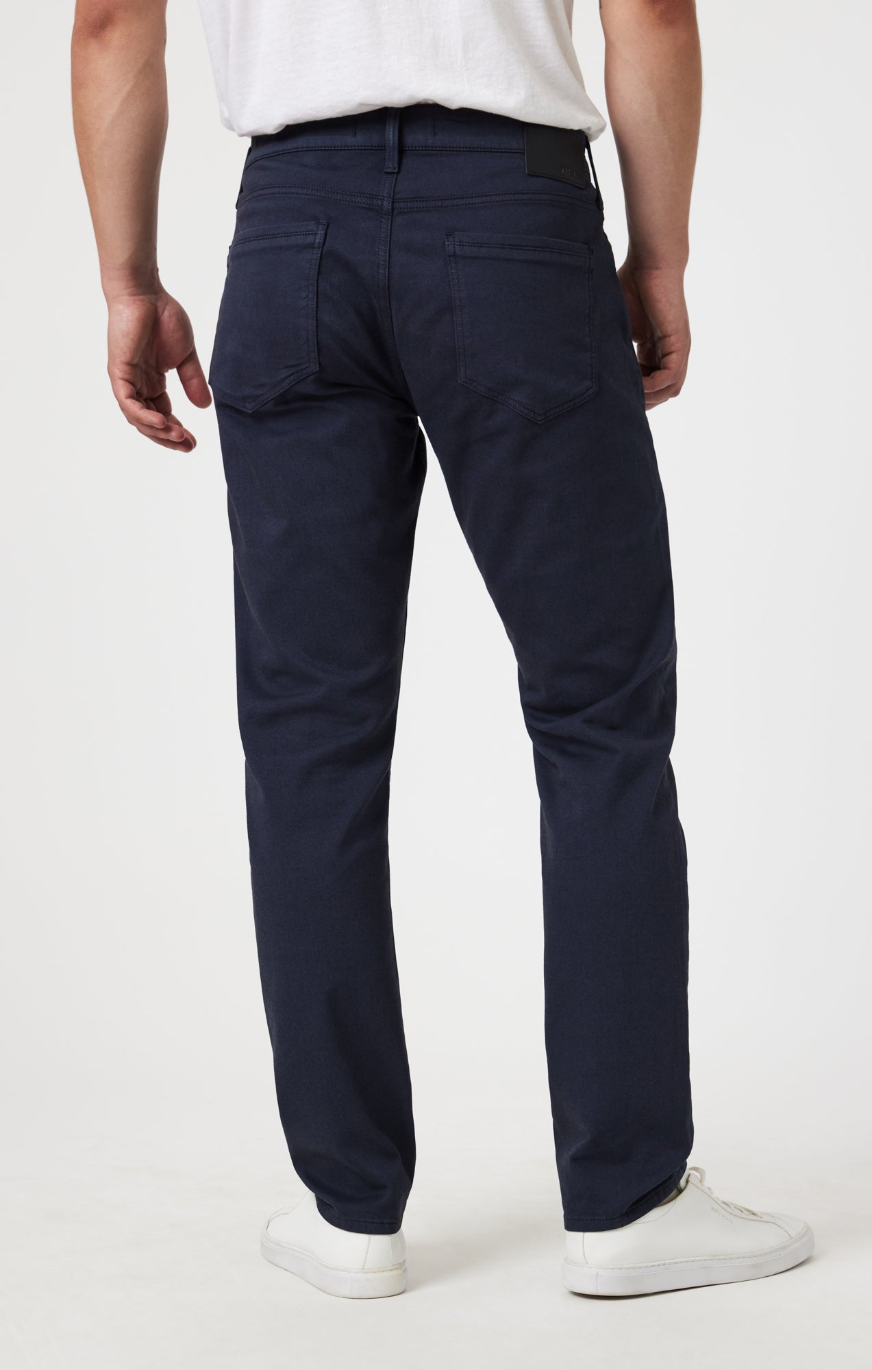 JAKE SLIM LEG IN NAVY ATHLETIC - Mavi Jeans