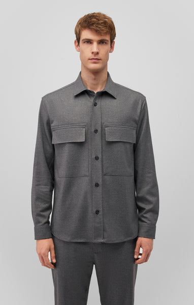 【CITYSHOP】DOUBLE POCKET SHIRT up6xqNZ3PDfK5a3iZLqSuTcUXSSYH2