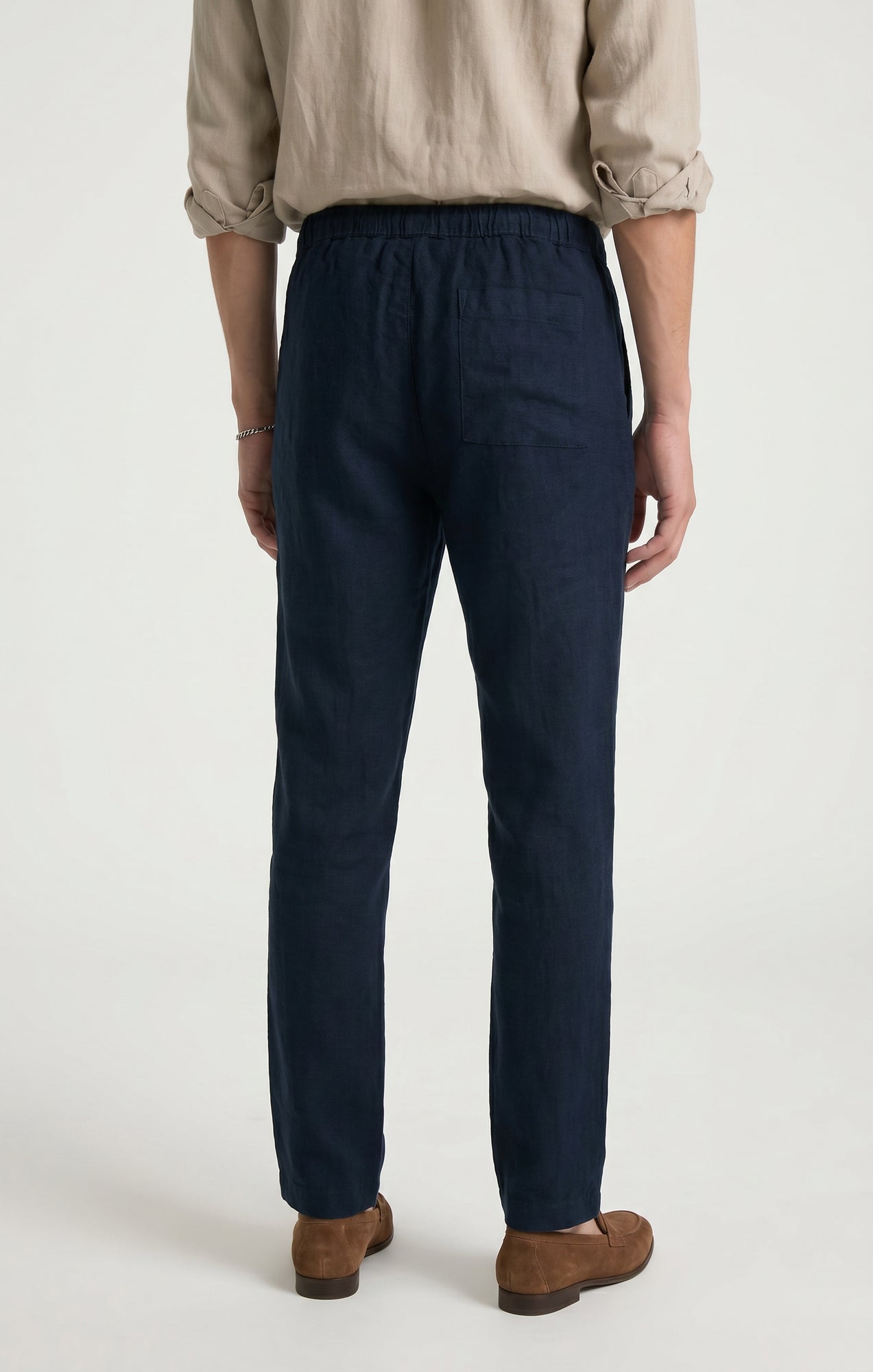 Mavi Men's Pants In Dark Sapphire – Mavi Jeans