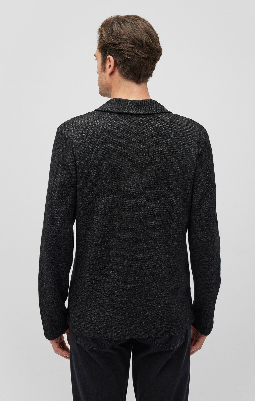 SEAN BLAZER JACKET IN BLACK - Mavi Jeans