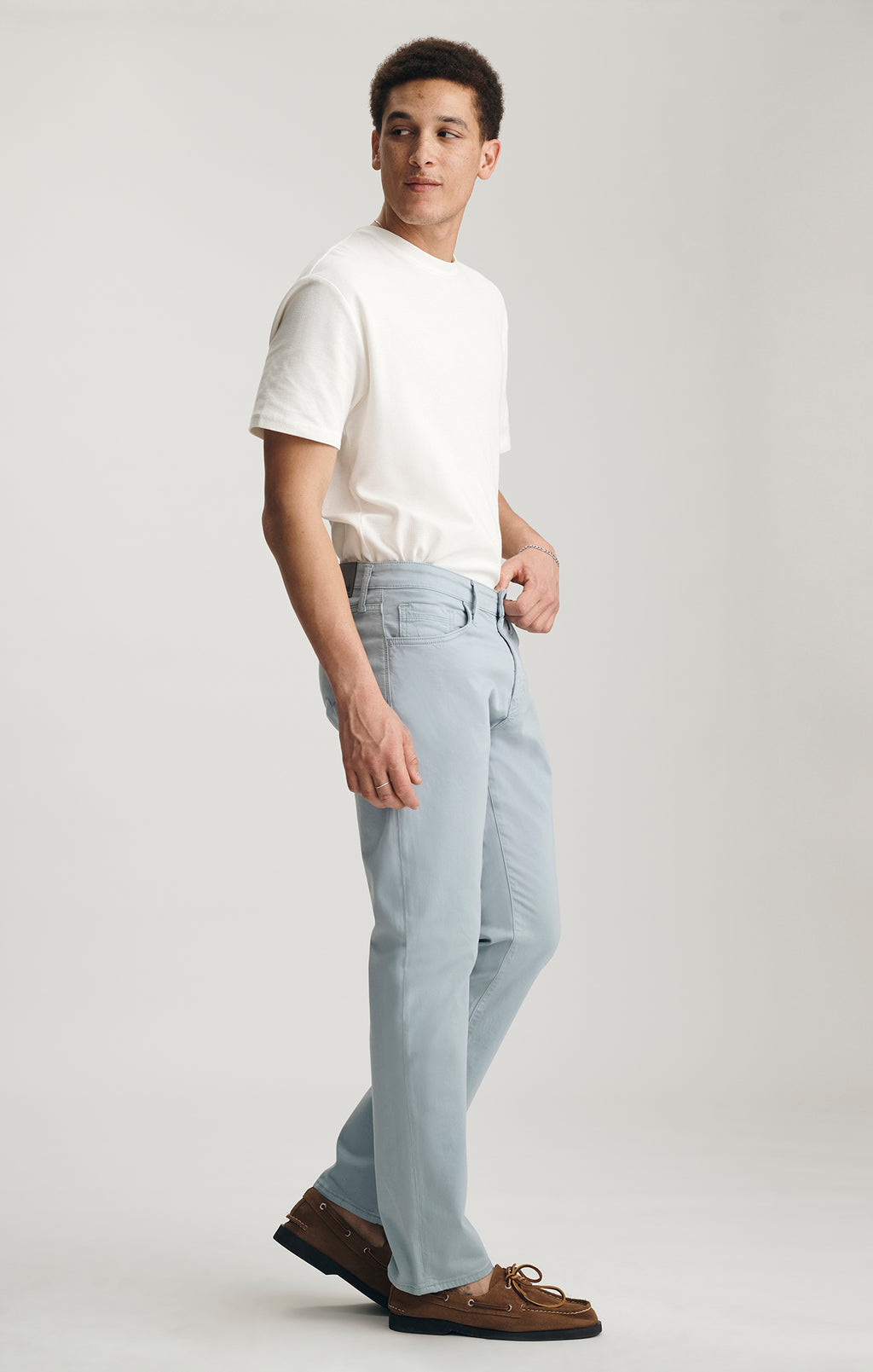 ZACH STRAIGHT LEG IN PACIFIC TWILL