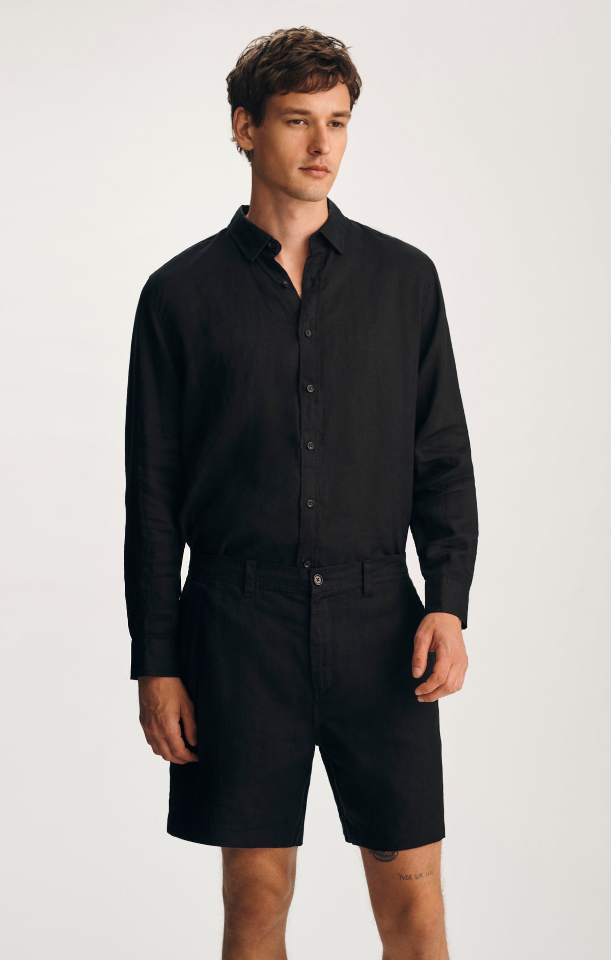 Mavi Men's Linen 7