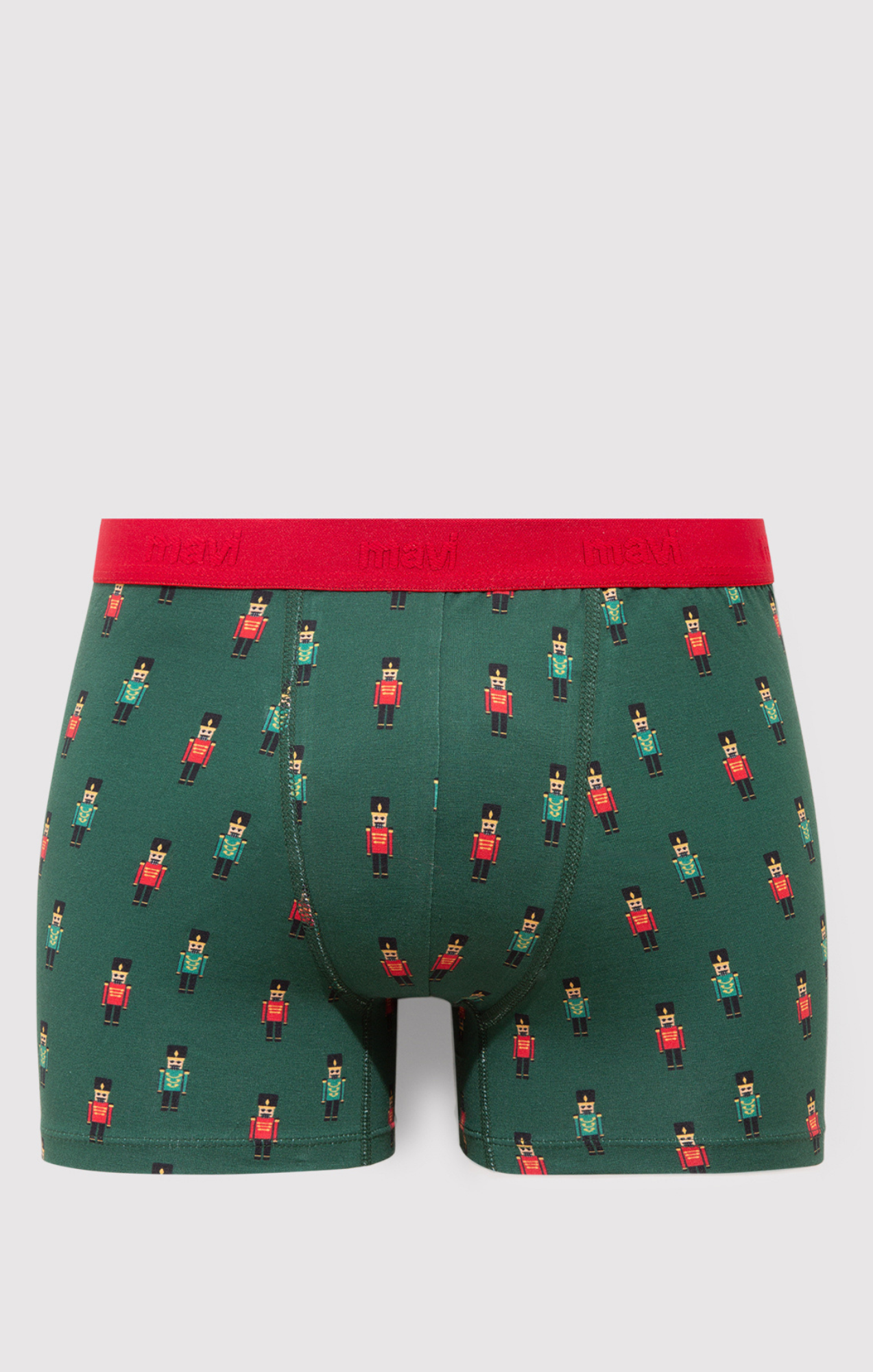 BOXER BRIEFS IN ULTRAMARINE GREEN