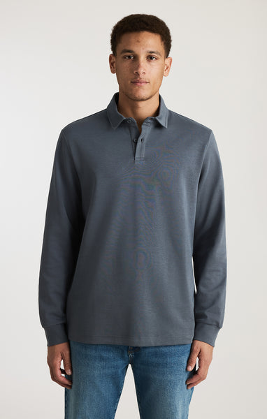 トップス MAN-TLE LongSleeve Polo sizeM wvZr6GRn7Rd4r9LfqTIBR5i3wQiz2H