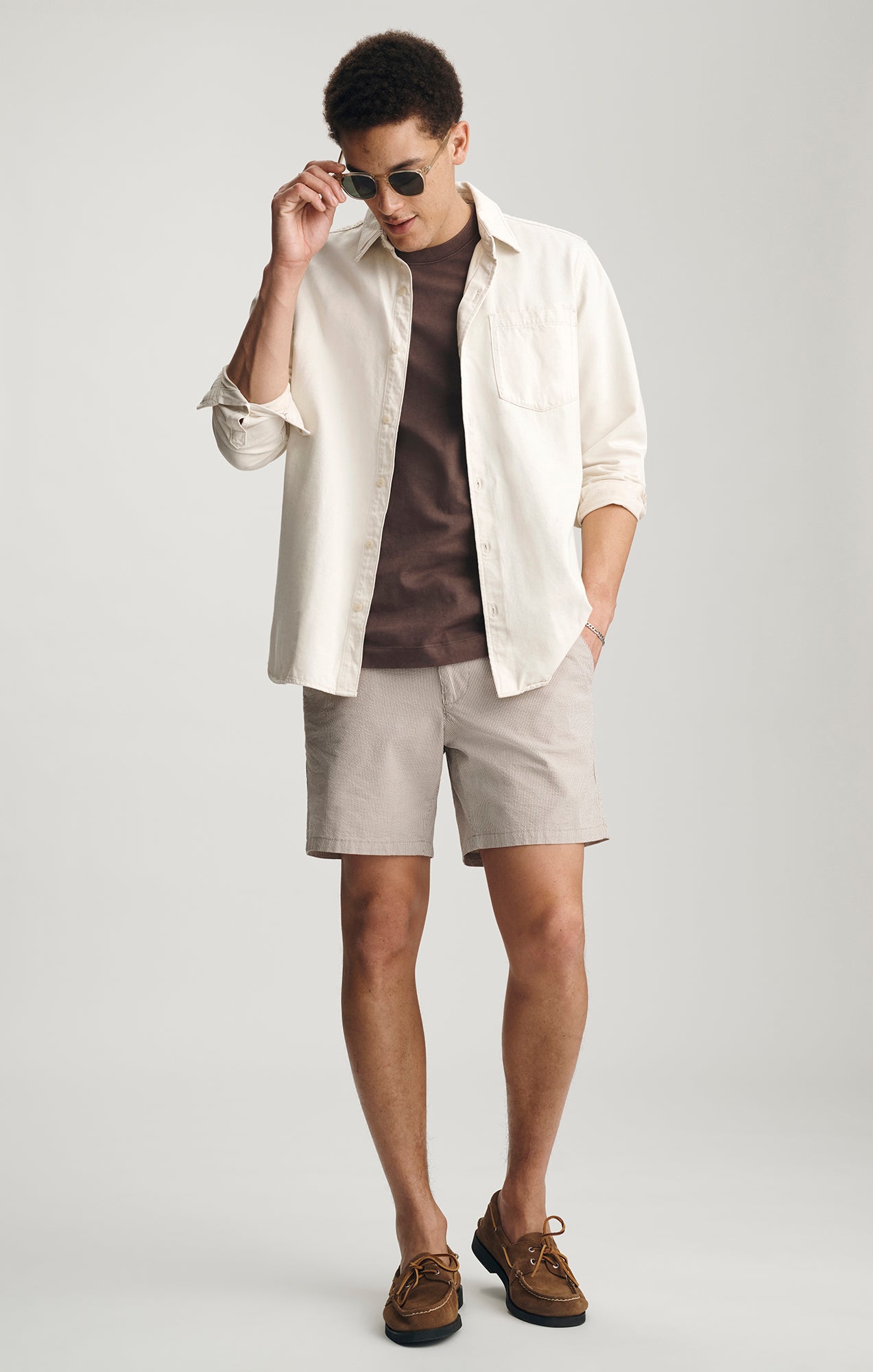 Mavi Men's Nate 7