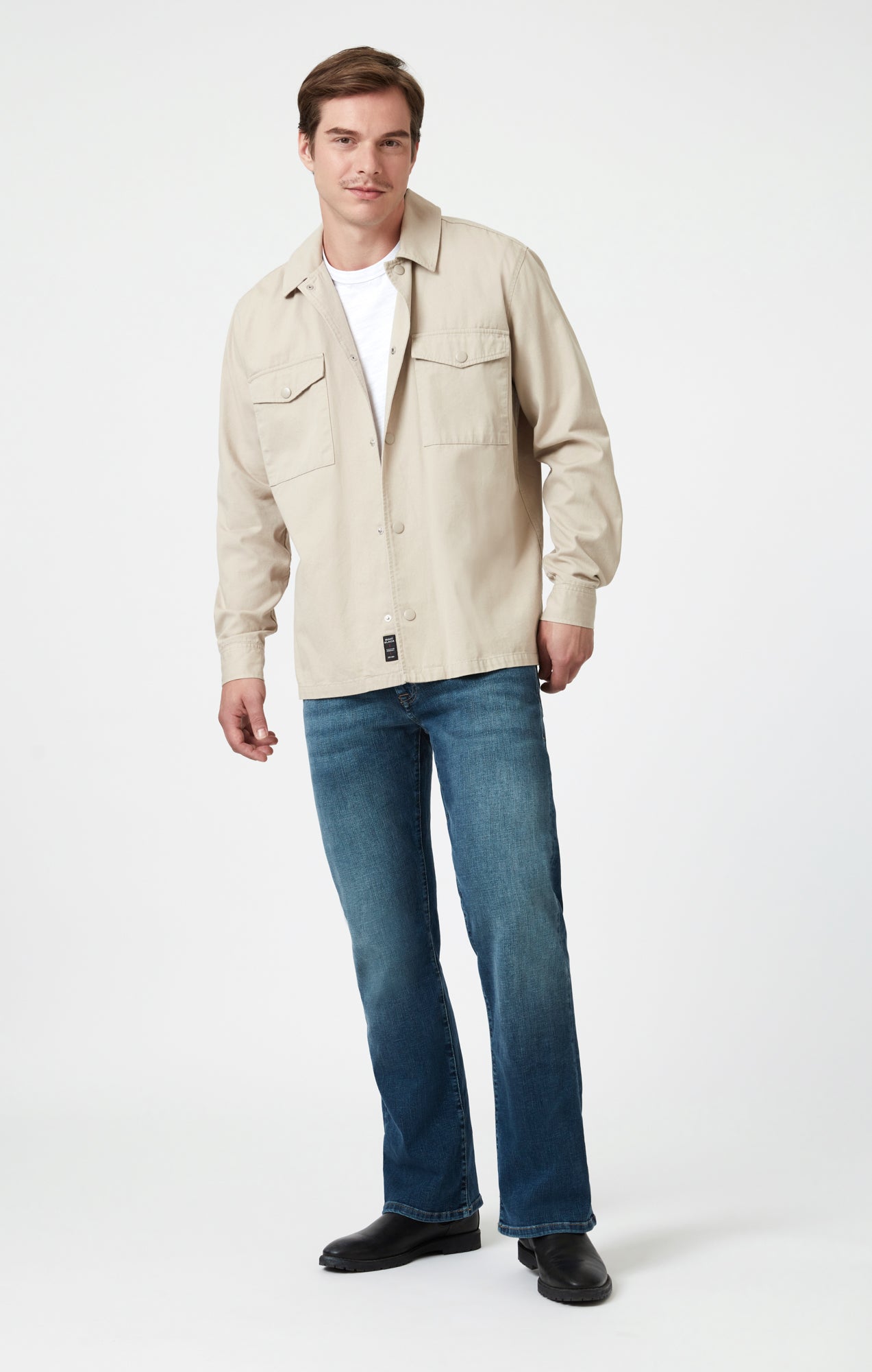 30 inch Inseam Jeans for Men | Men's Denim | Mavi Jeans