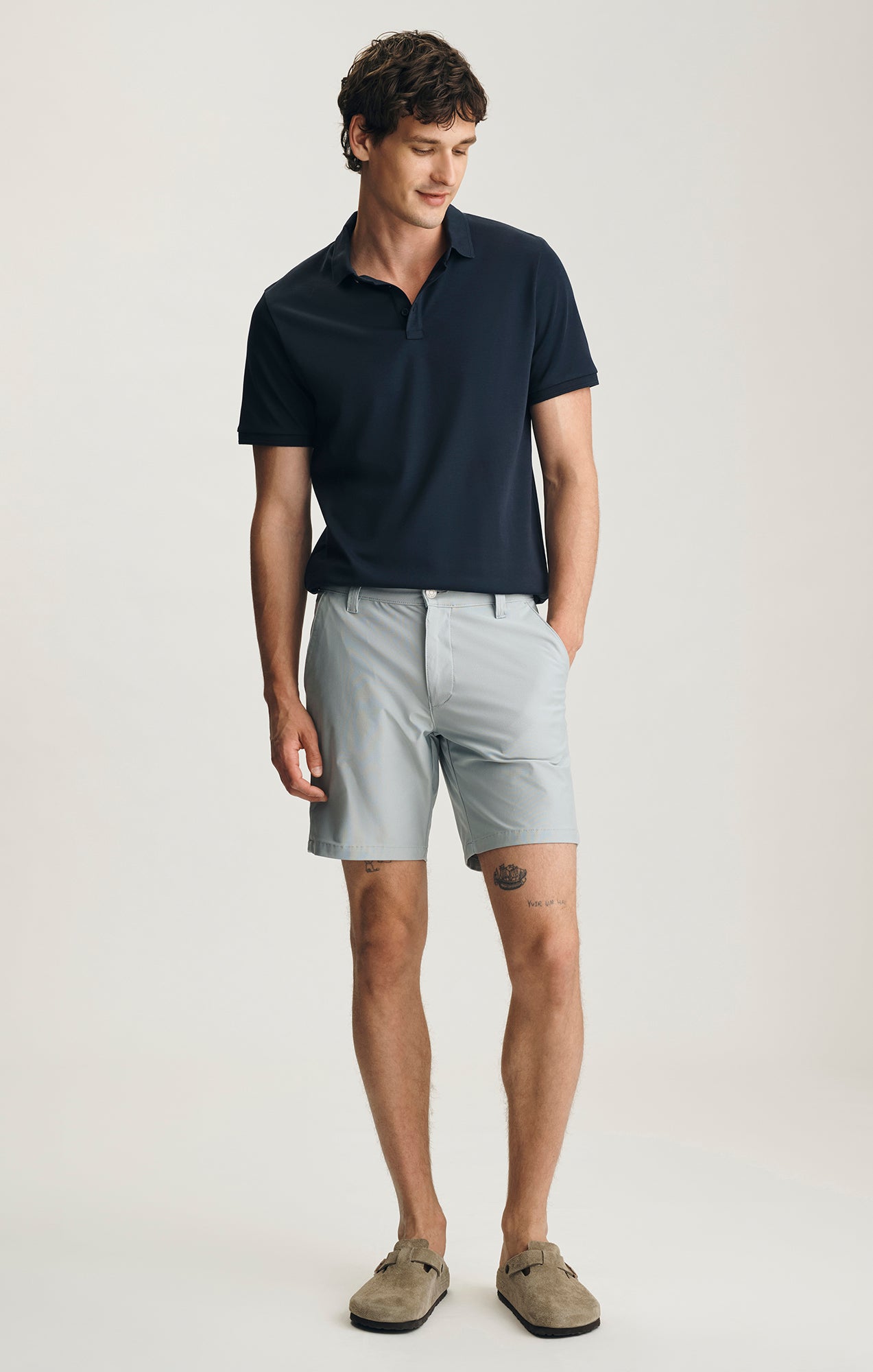 NOAH SHORTS IN ARONA TECH - Mavi Jeans