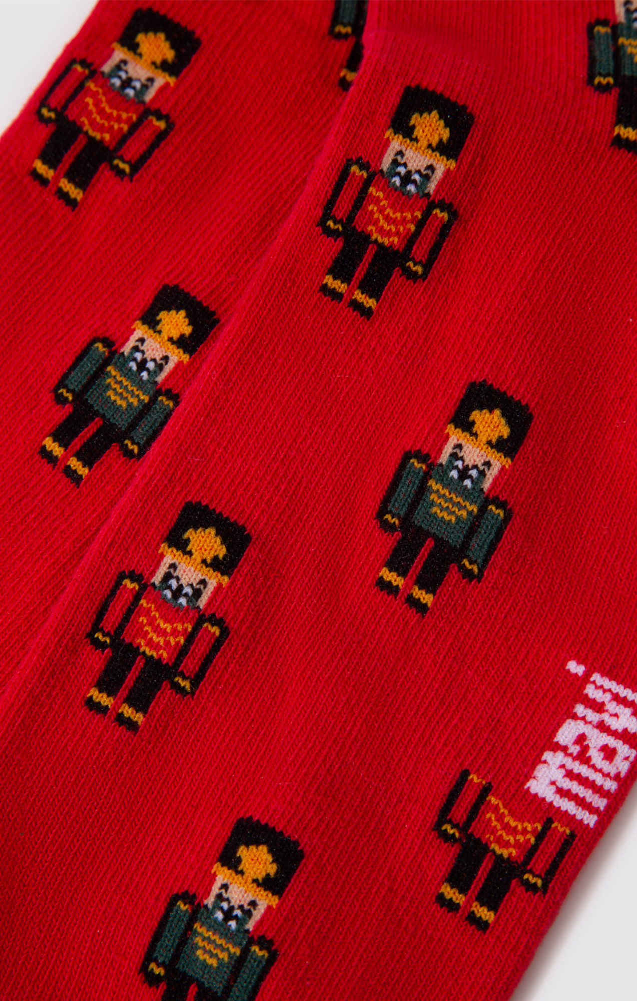 CREW SOCKS IN TRUE RED - Mavi Jeans