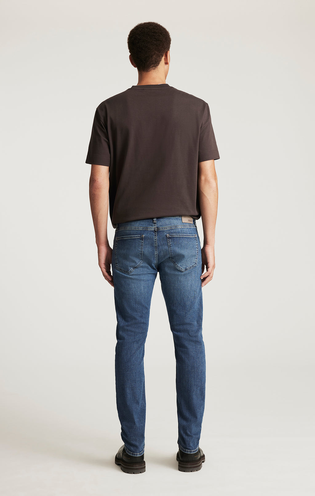 JAKE SLIM LEG IN USED ORGANIC VINTAGE - Mavi Jeans